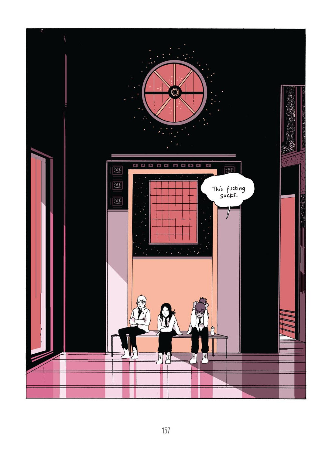 Read online On a Sunbeam comic -  Issue # TPB (Part 2) - 62