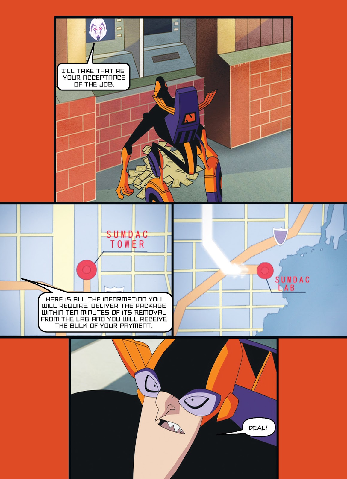 Transformers Animated issue 2 - Page 30