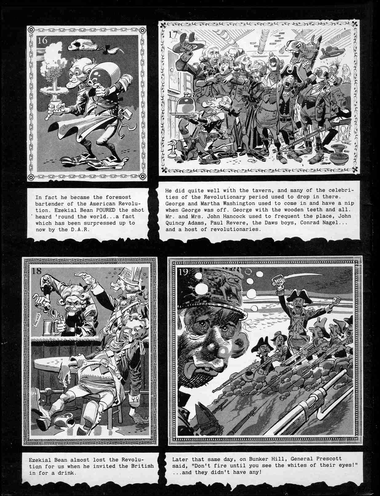 Read online MAD comic -  Issue #31 - 48