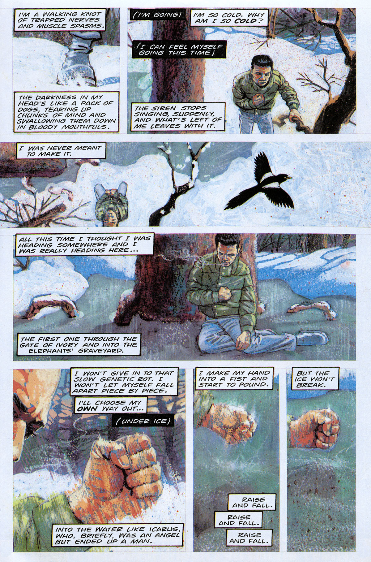 Read online Crisis comic -  Issue #13 - 28