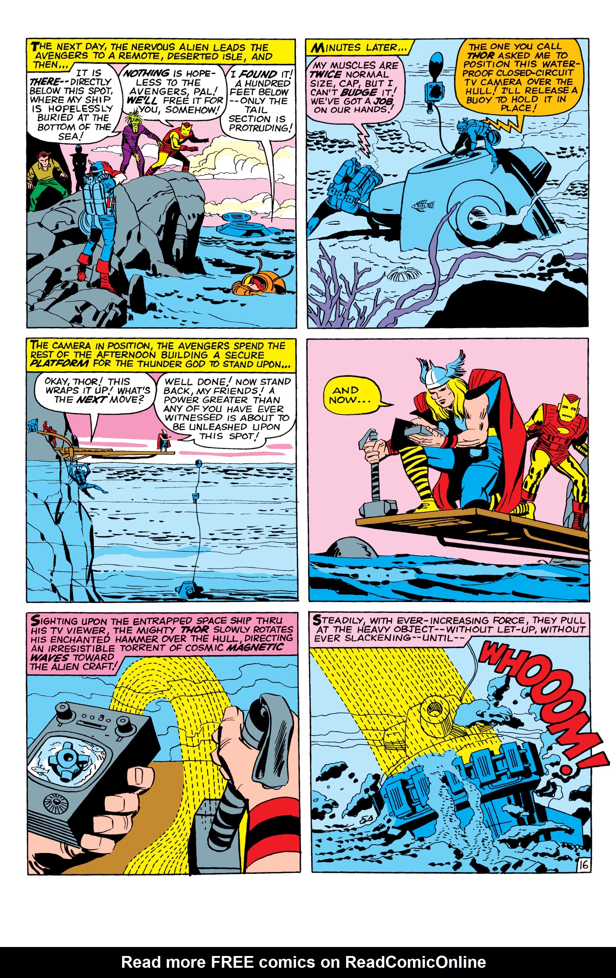 Read online Namor, The Sub-Mariner Epic Collection: Enter The Sub-Mariner comic -  Issue # TPB (Part 2) - 96