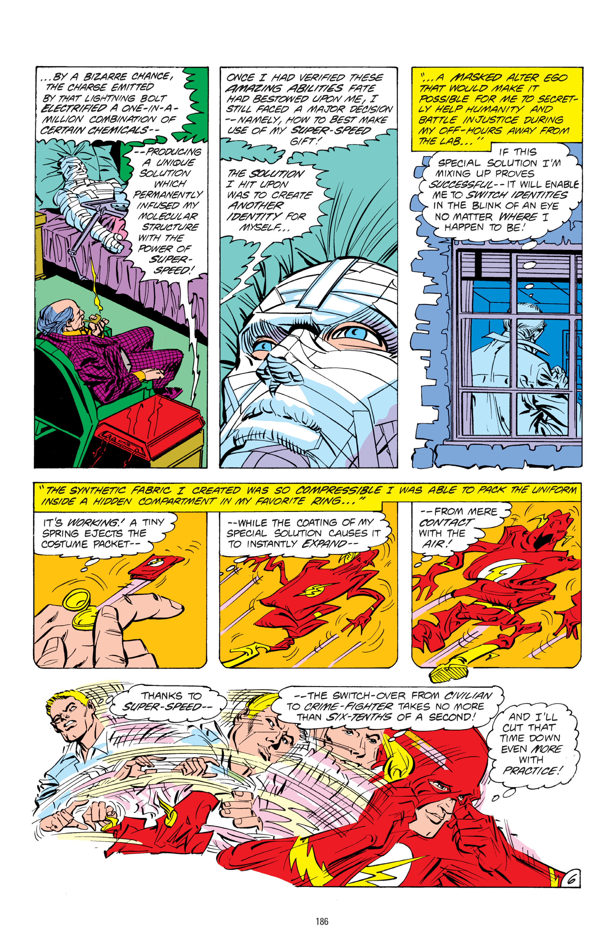 Read online The Flash: 80 Years of the Fastest Man Alive comic -  Issue # TPB (Part 2) - 83