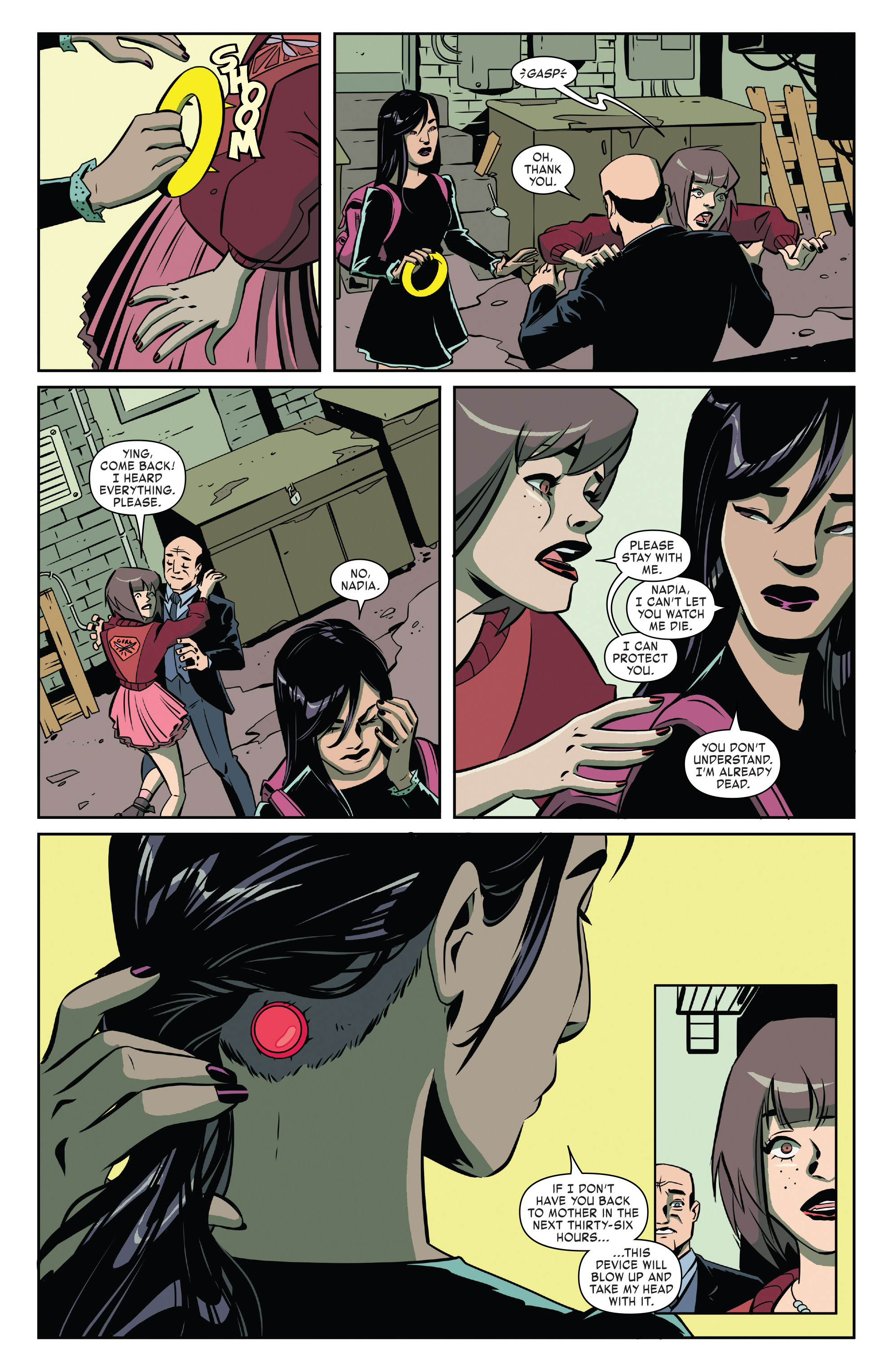 Read online The Unstoppable Wasp comic -  Issue # (2017) _TPB (Part 1) - 87