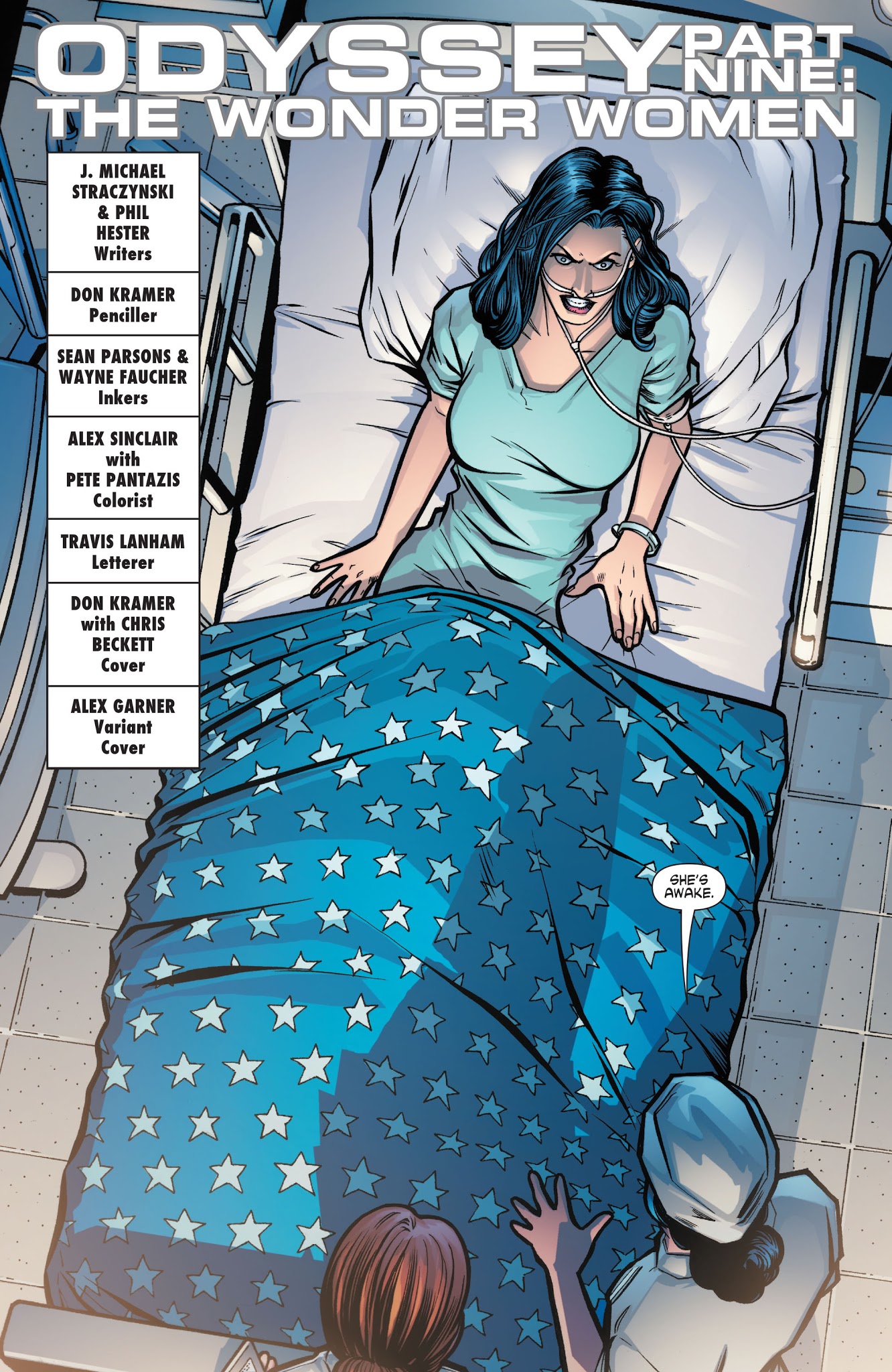 Read online Wonder Woman: Odyssey comic -  Issue # TPB 2 - 70