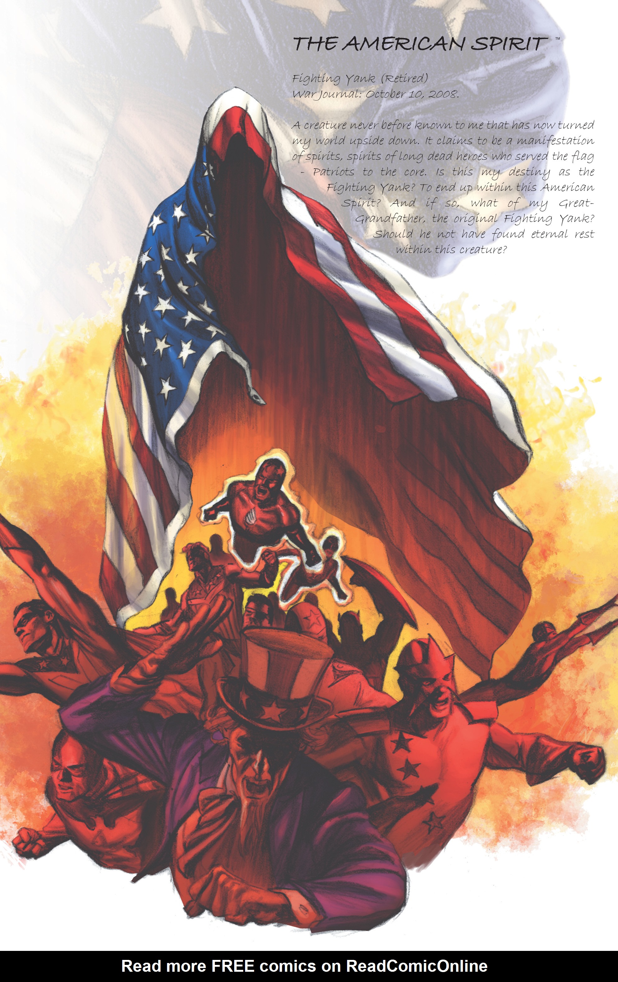 Read online Project: Superpowers Omnibus comic -  Issue # TPB 1 (Part 6) - 1