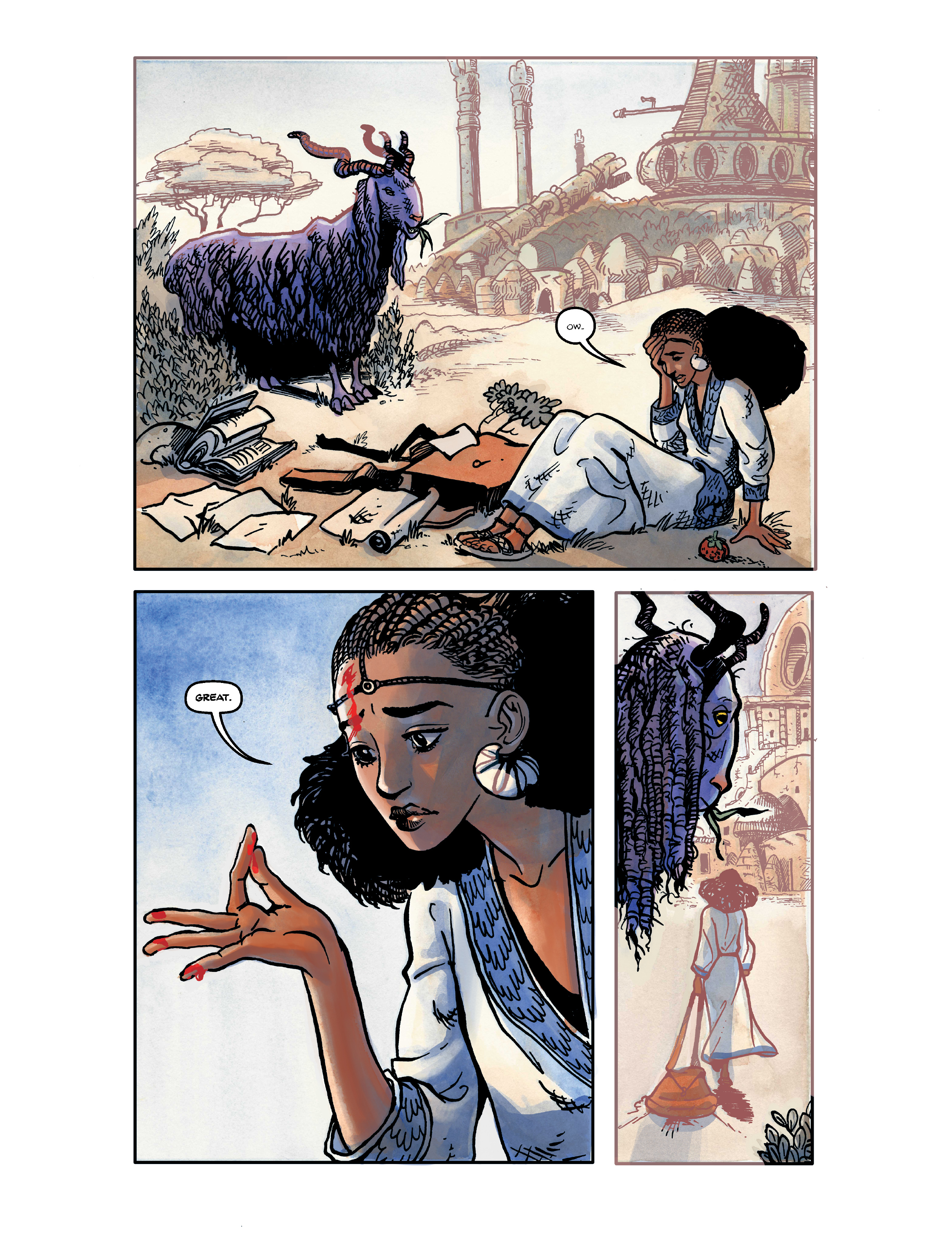 Read online Image comic -  Issue #9 - 54