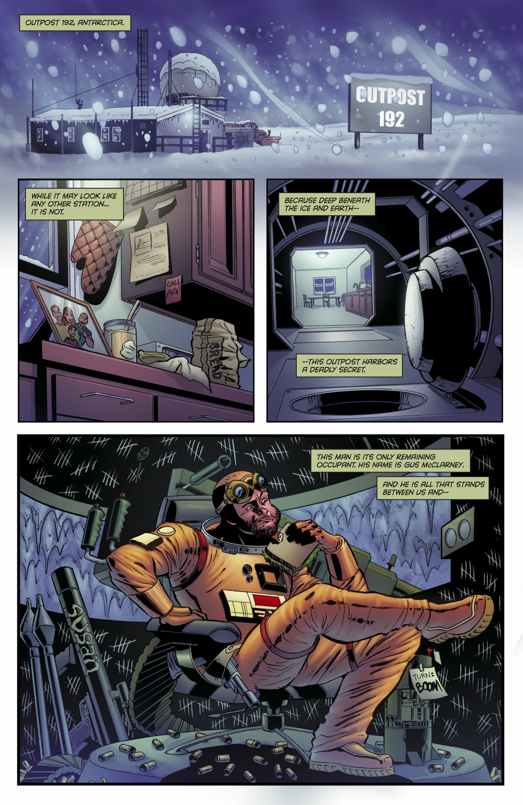 Read online Army of Darkness Omnibus comic -  Issue # TPB 3 (Part 3) - 72