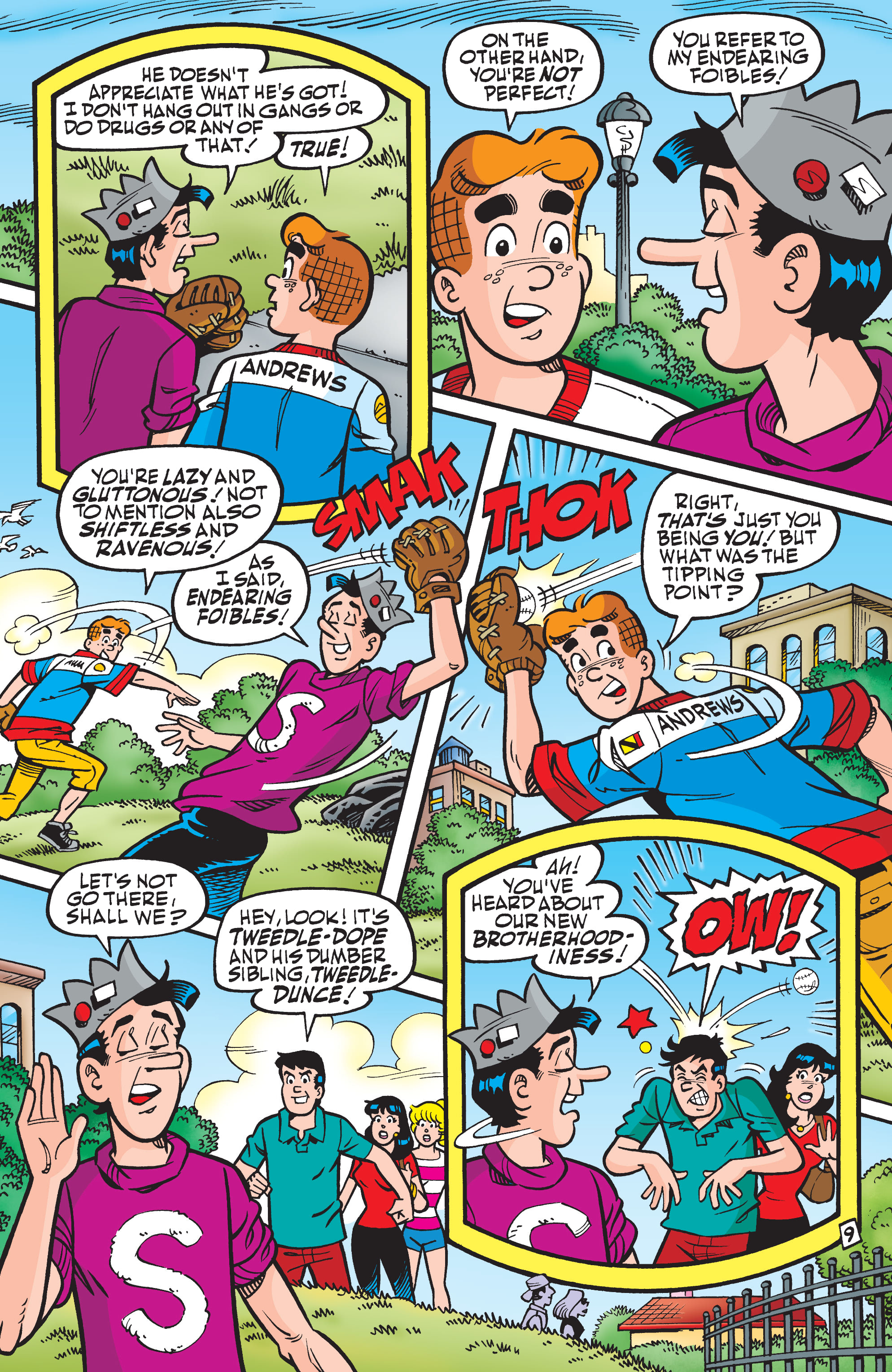 Read online Archie Comics 80th Anniversary Presents comic -  Issue #18 - 11