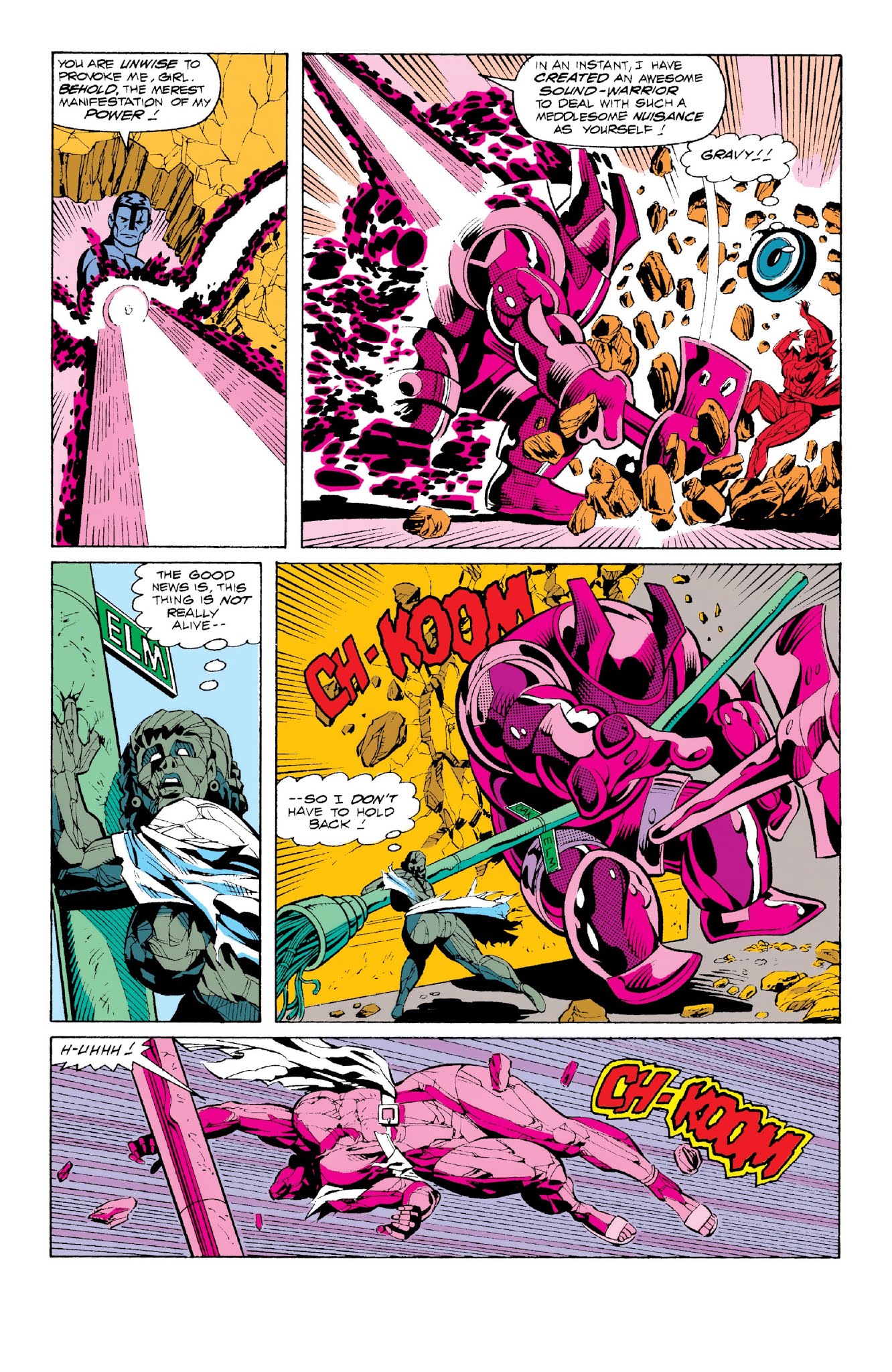 Read online Fantastic Four Epic Collection comic -  Issue # The New Fantastic Four (Part 2) - 13