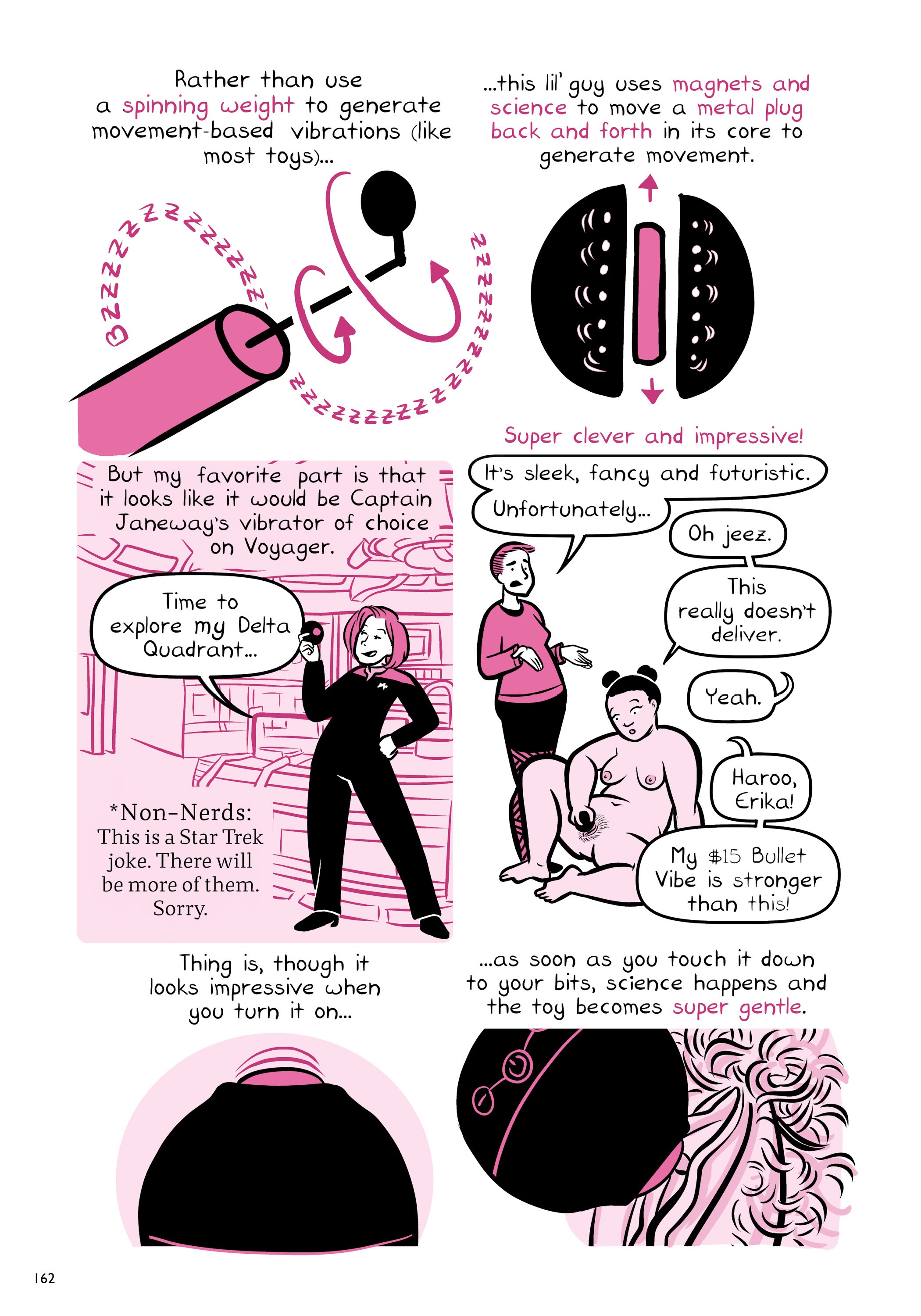 Read online Oh Joy Sex Toy comic -  Issue # TPB 1 (Part 2) - 63