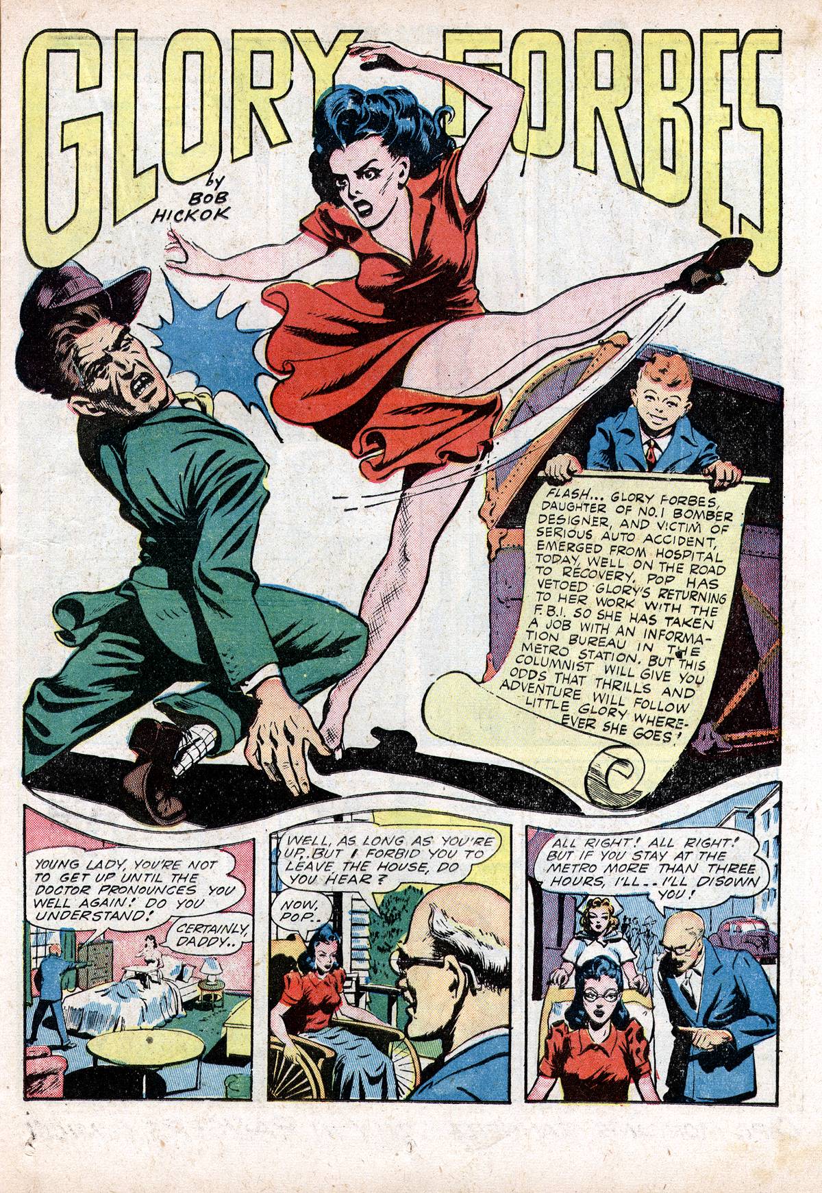 Read online Rangers Comics comic -  Issue #14 - 29