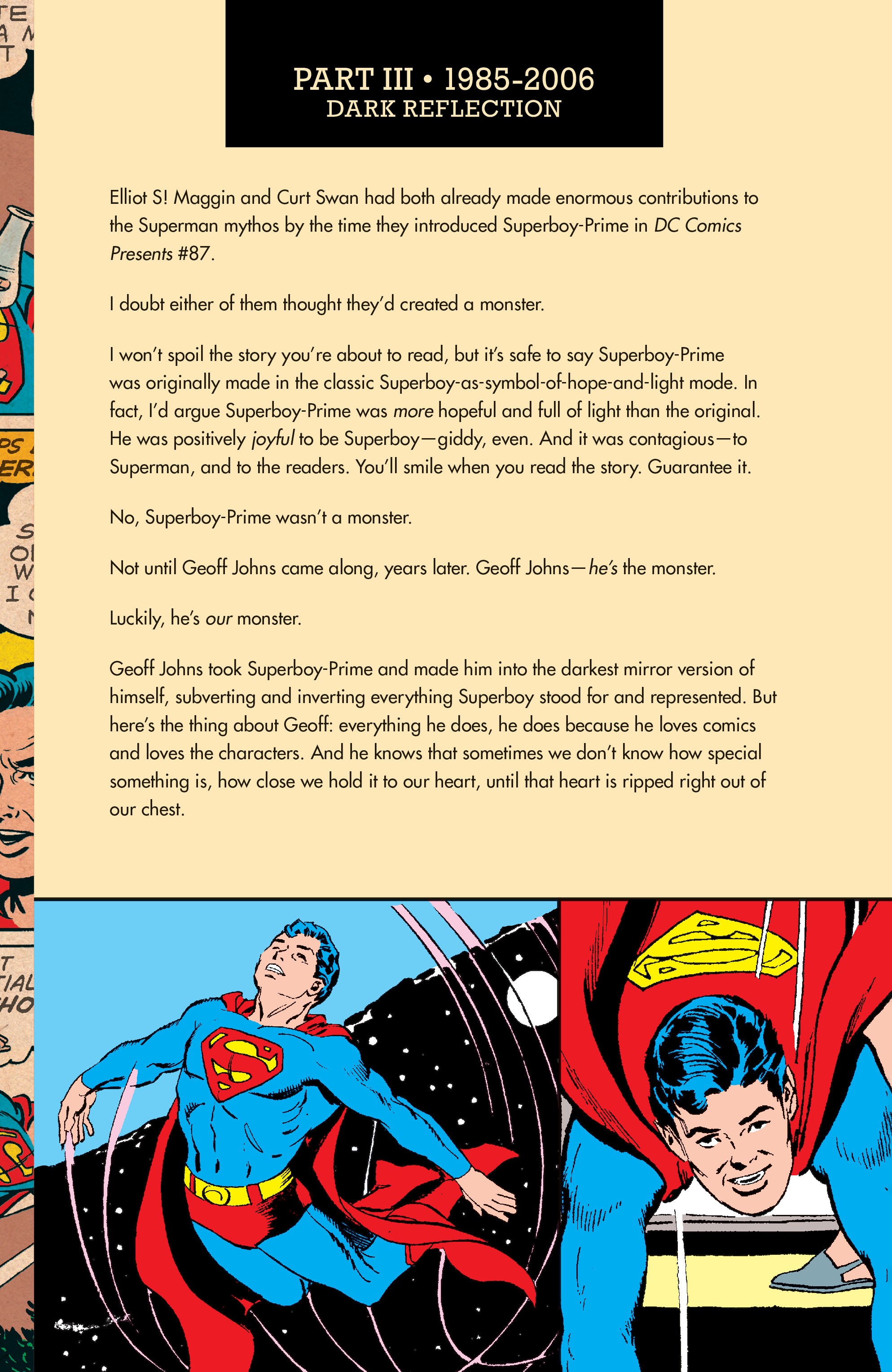 Read online Superboy: A Celebration of 75 Years comic -  Issue # TPB (Part 2) - 80