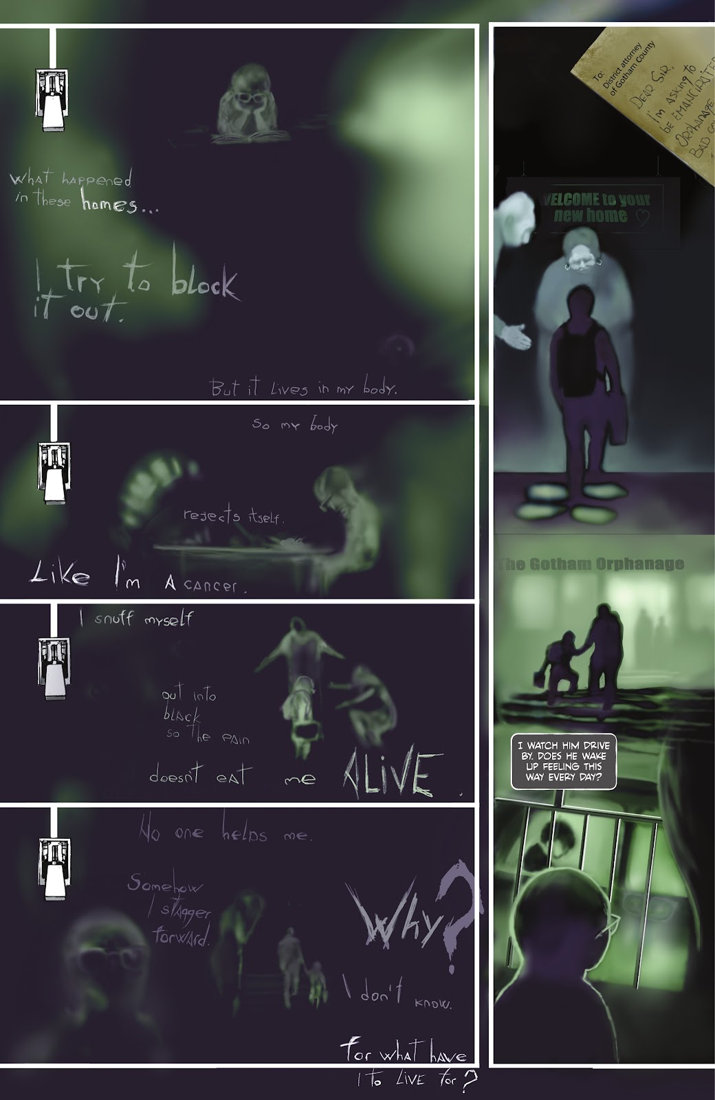 The Riddler: Year One issue 4 - Page 30