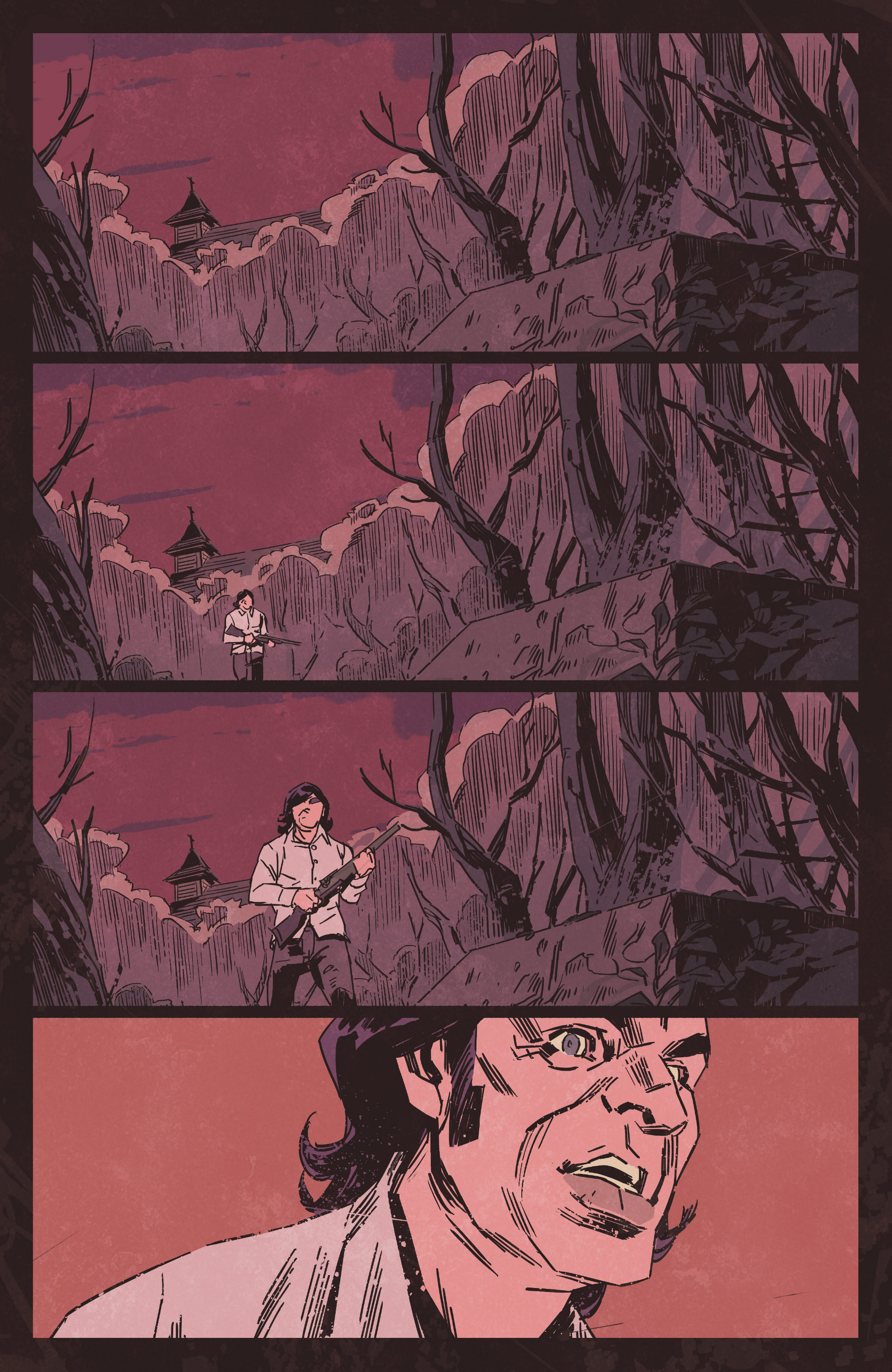 Read online Sons of the Devil comic -  Issue #12 - 7