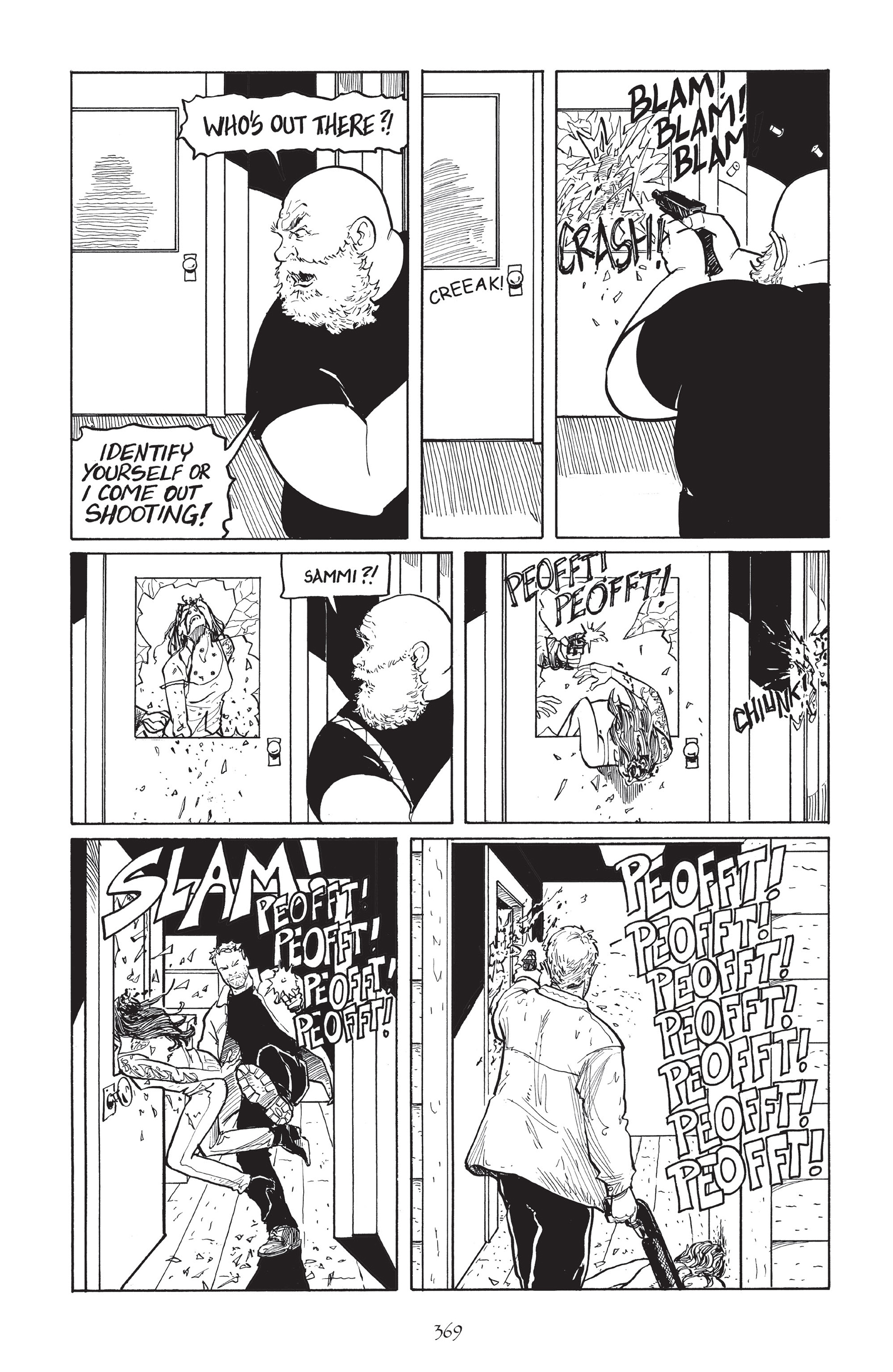 Read online Terry Moore's Echo comic -  Issue #19 - 13