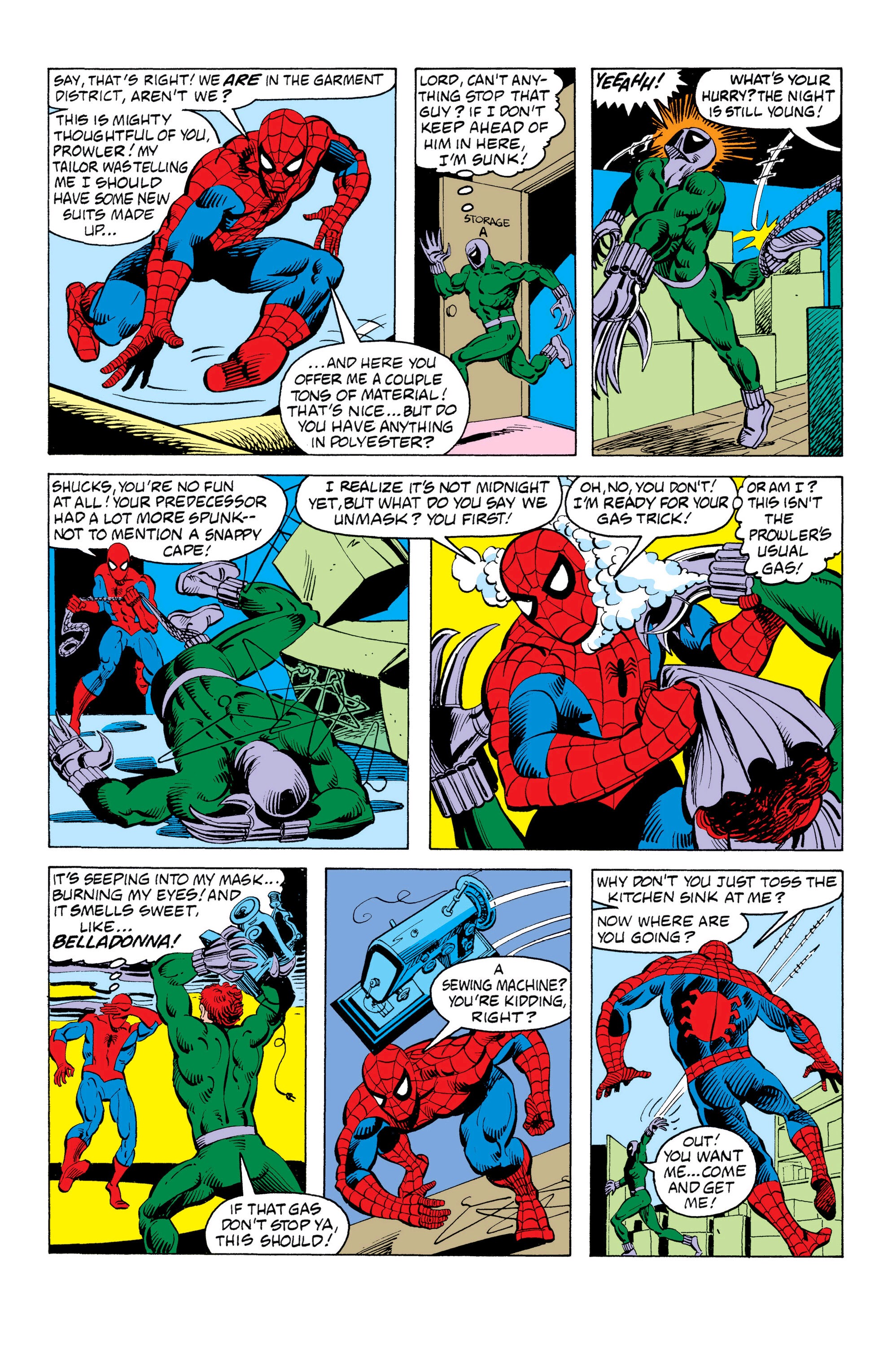 Read online The Amazing Spider-Man: The Origin of the Hobgoblin comic -  Issue # TPB (Part 1) - 39