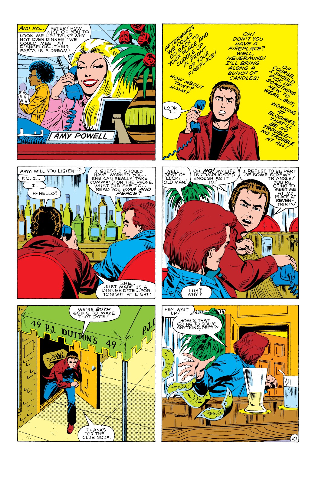 The Amazing Spider-Man (1963) issue 242 - Page 11