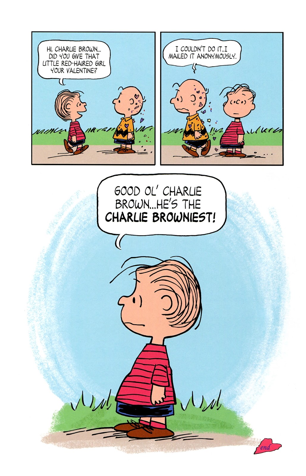 Peanuts (2011) issue 2 - Page 17