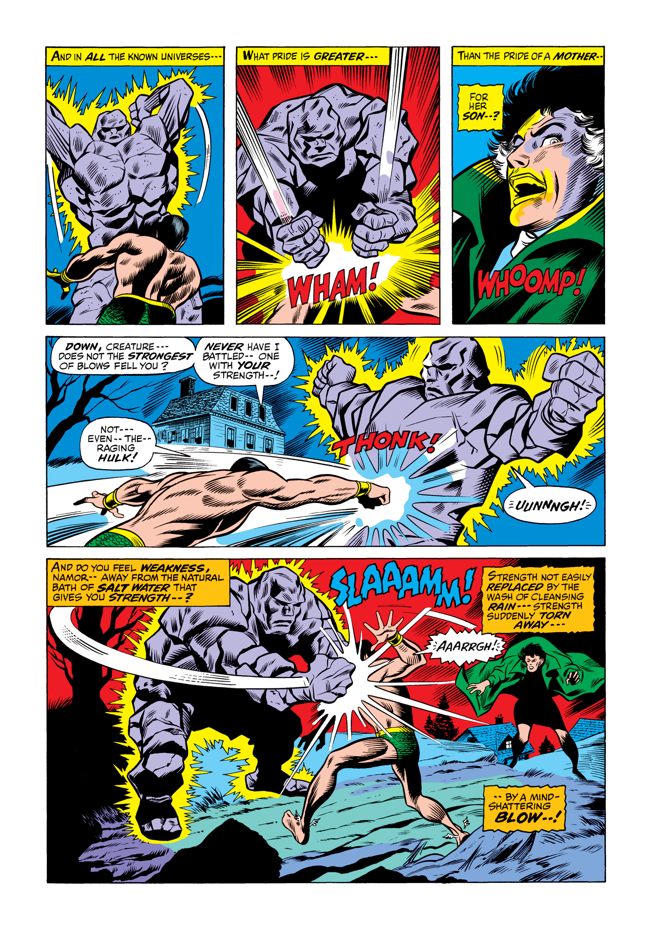 Read online Marvel Masterworks: The Sub-Mariner comic -  Issue # TPB 6 (Part 1) - 82