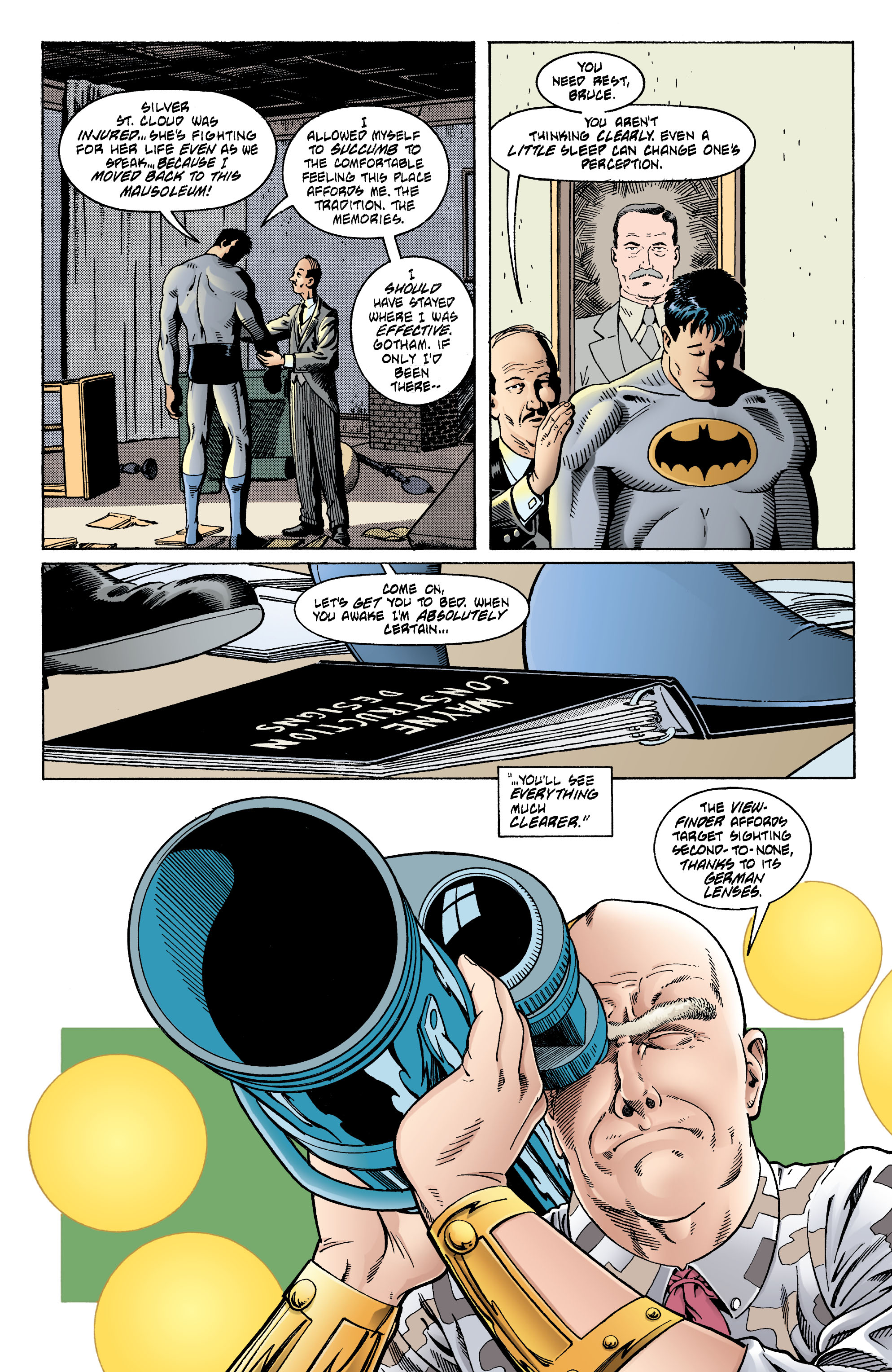 Batman: Legends of the Dark Knight 134 Page 10