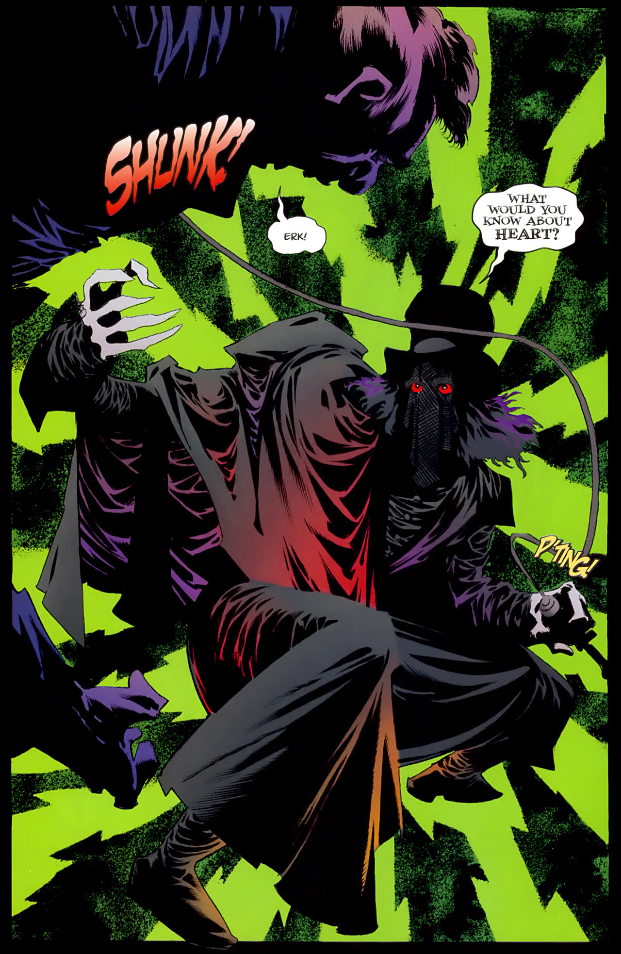 Read online Batman: Gotham After Midnight comic -  Issue #4 - 9