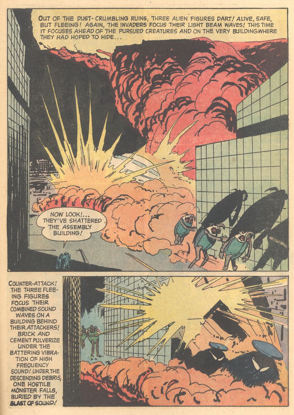 Read online The Outer Limits comic -  Issue #1 - 29