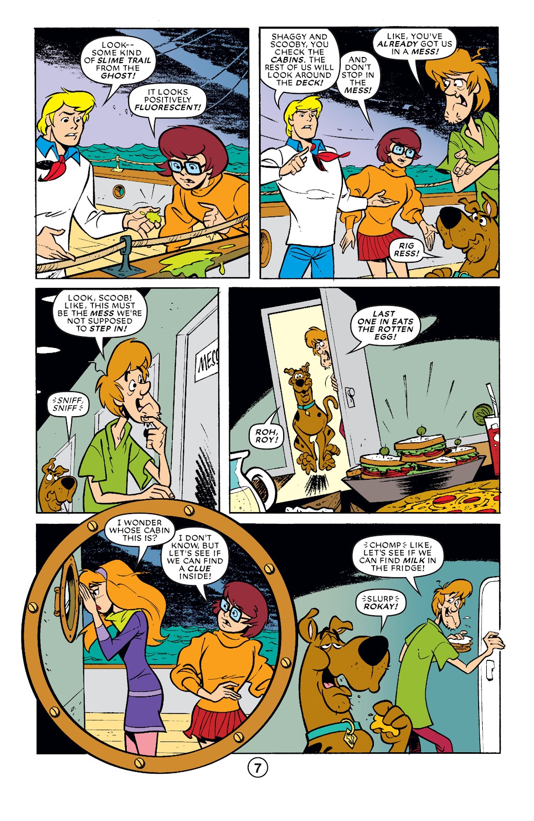 Scooby-Doo (1997) issue 68 - Page 20