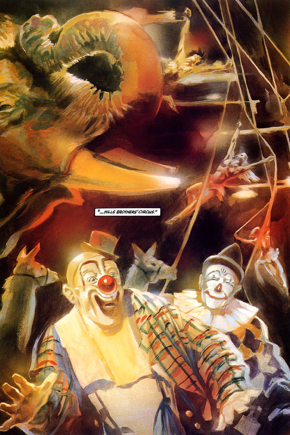 Read online Batman/Deadman: Death and Glory comic -  Issue # TPB - 70