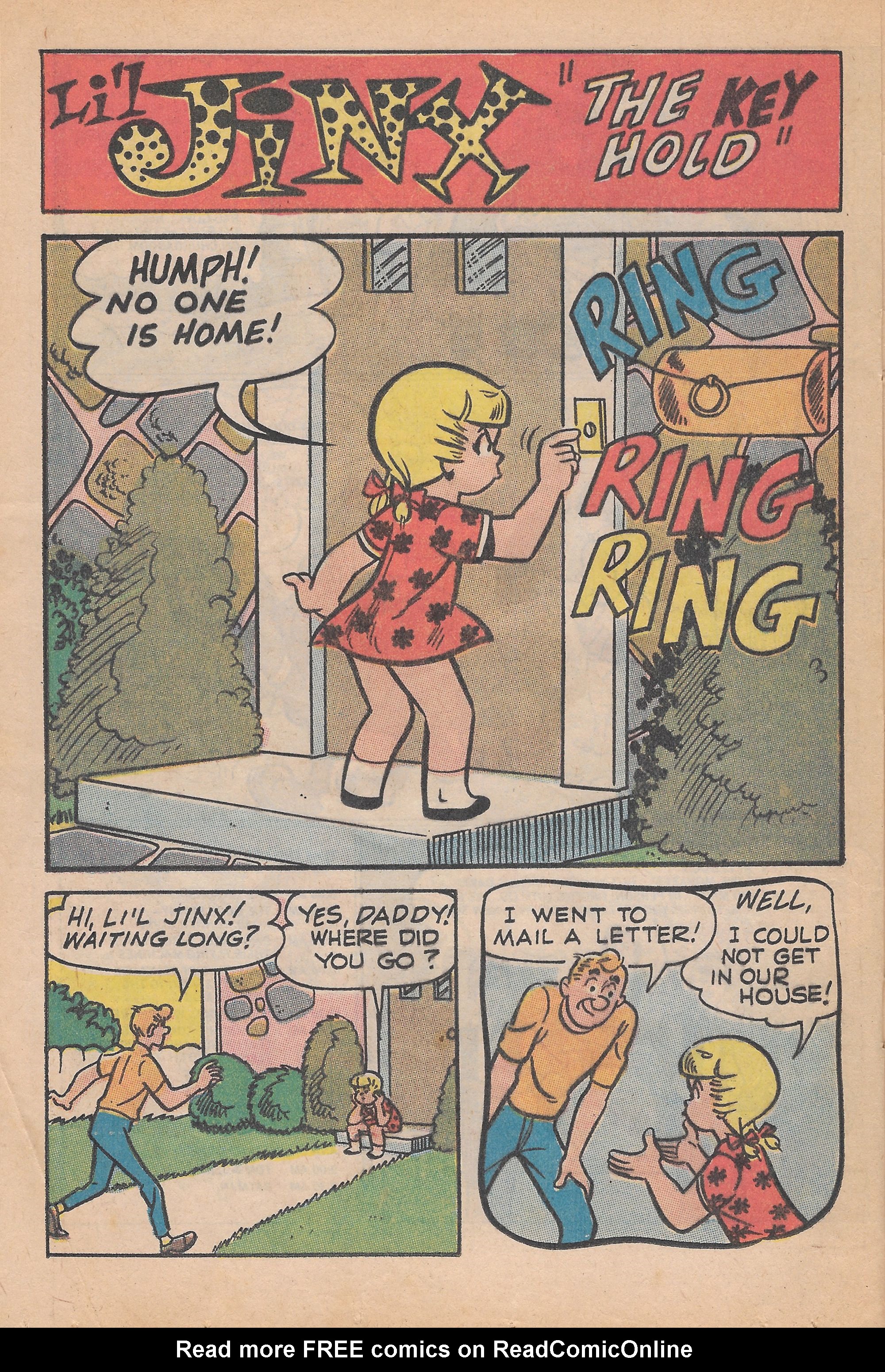 Read online Pep Comics comic -  Issue #234 - 20