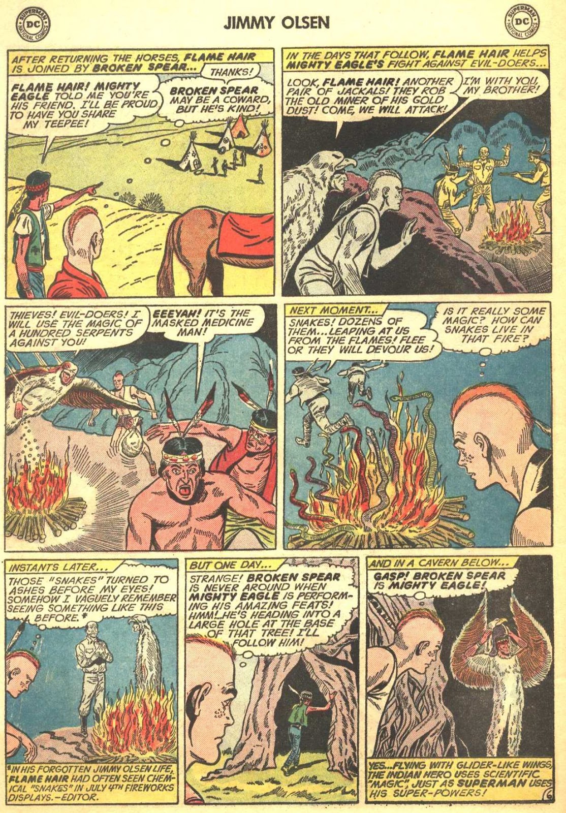 Superman's Pal Jimmy Olsen (1954) issue 81 - Page 30
