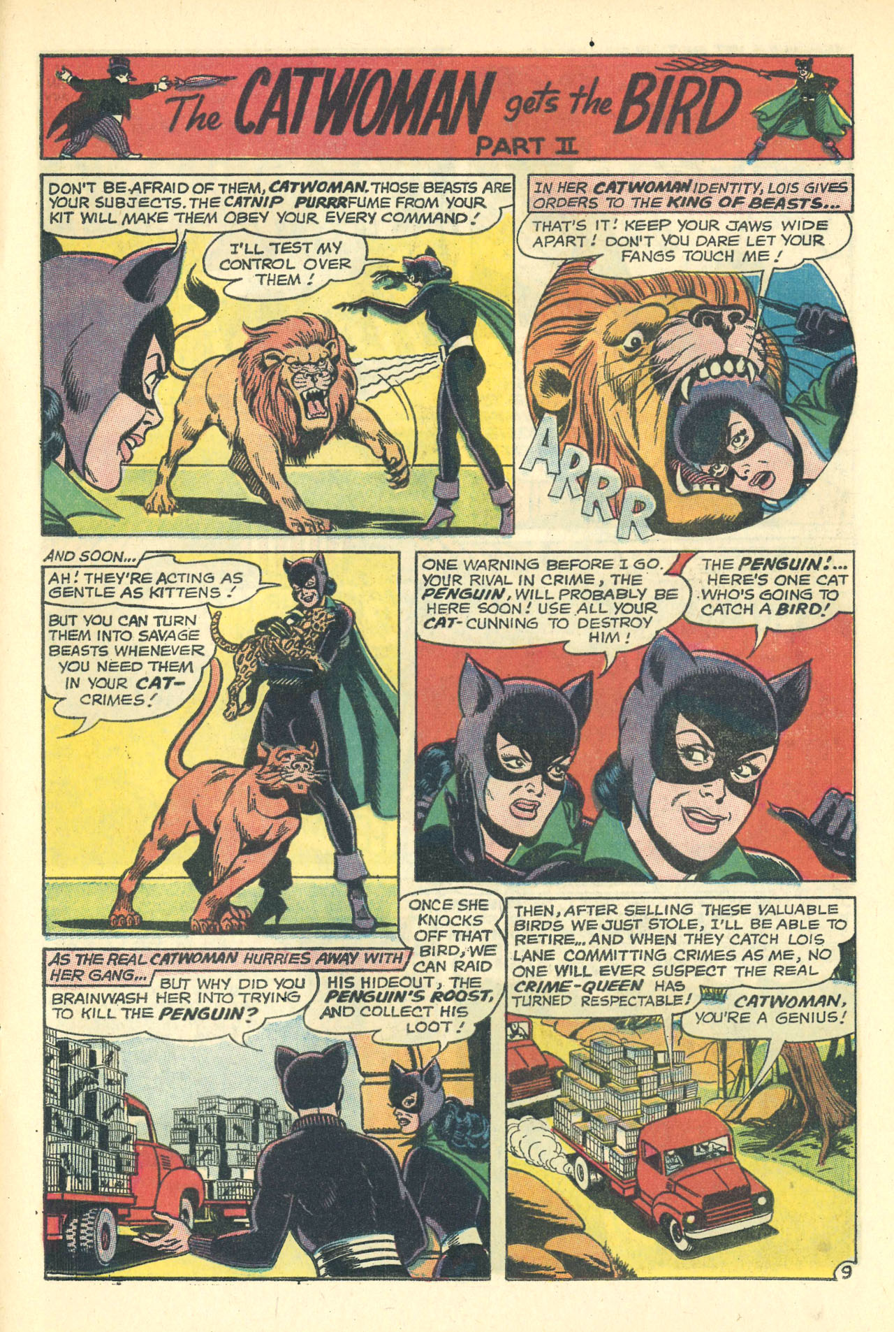 Read online Superman's Girl Friend, Lois Lane comic -  Issue #70 - 13