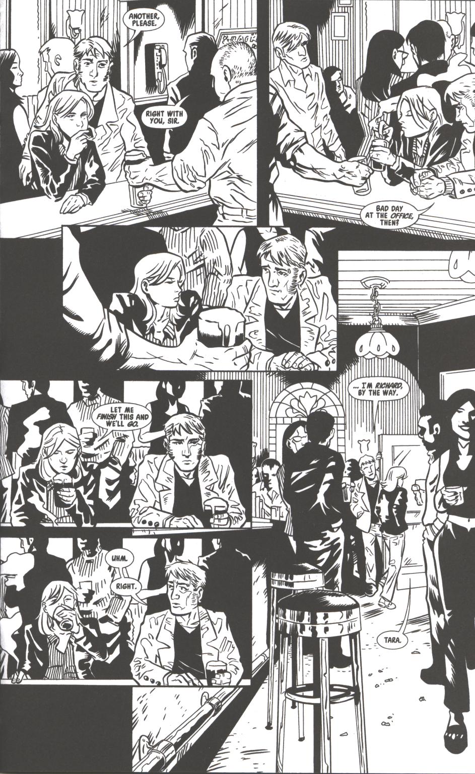 Read online Queen & Country comic -  Issue #6 - 17