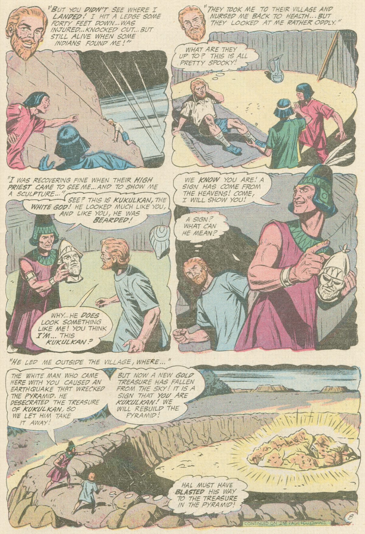 Read online Superman's Pal Jimmy Olsen comic -  Issue #128 - 11