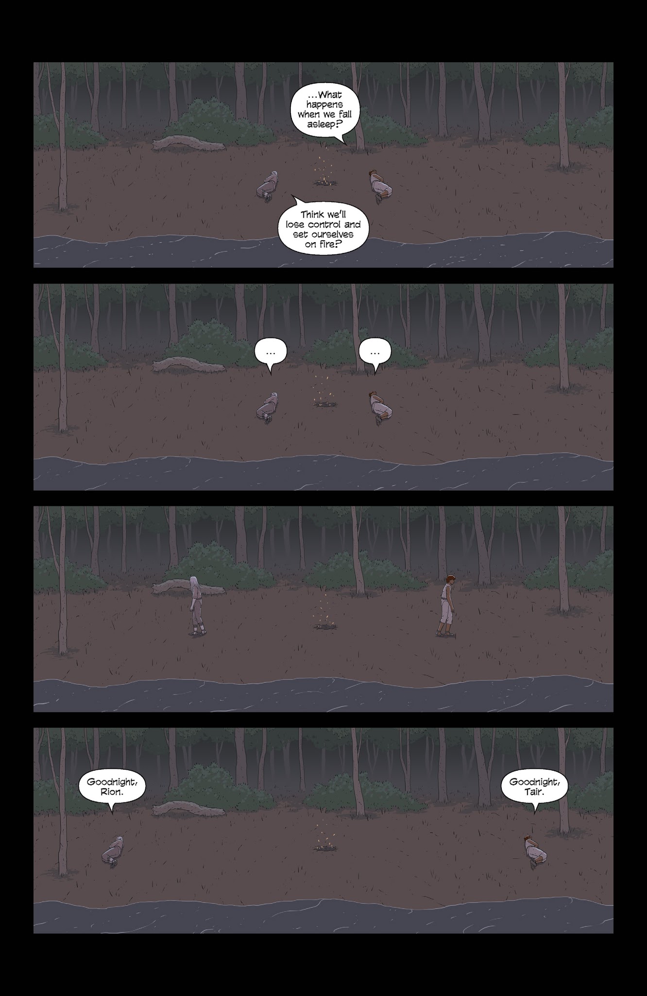 Read online Eternal Empire comic -  Issue #3 - 17