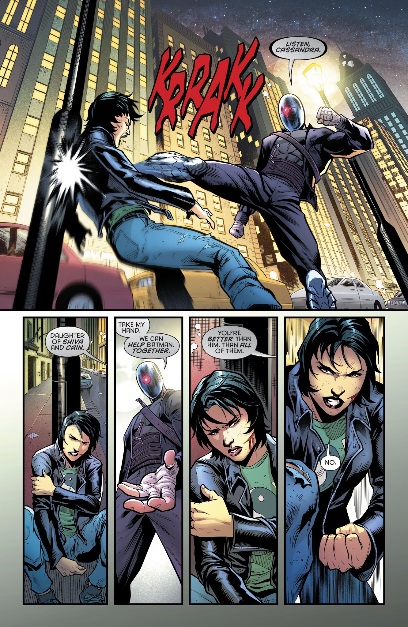 Read online Detective Comics (2016) comic -  Issue #984 - 12