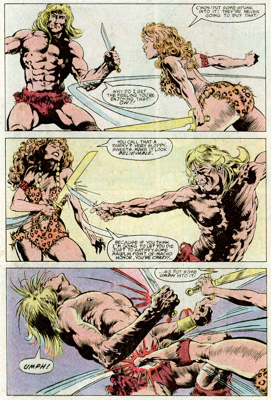 Read online Ka-Zar the Savage comic -  Issue #15 - 15