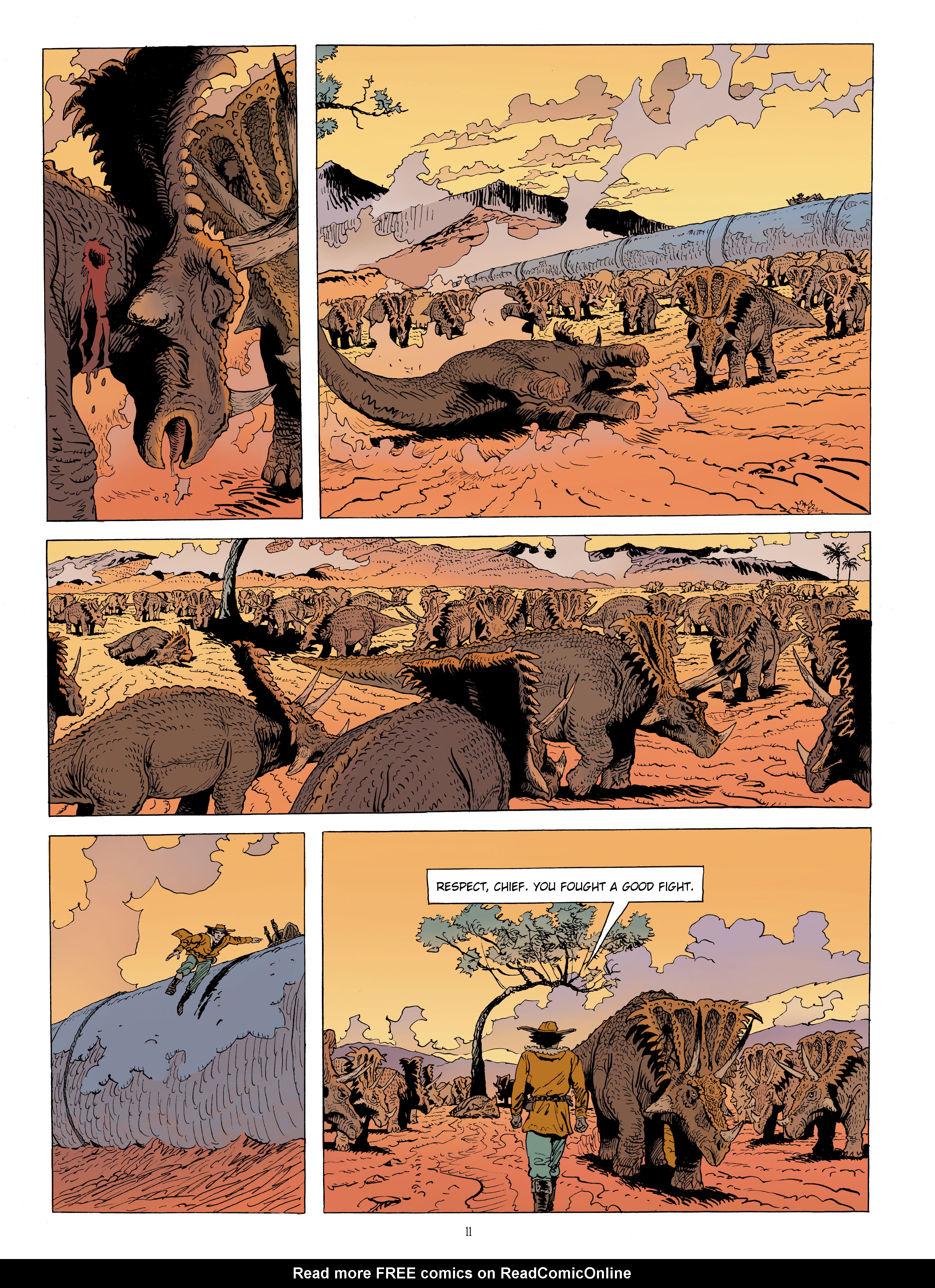 Read online Negalyod comic -  Issue # TPB (Part 1) - 12