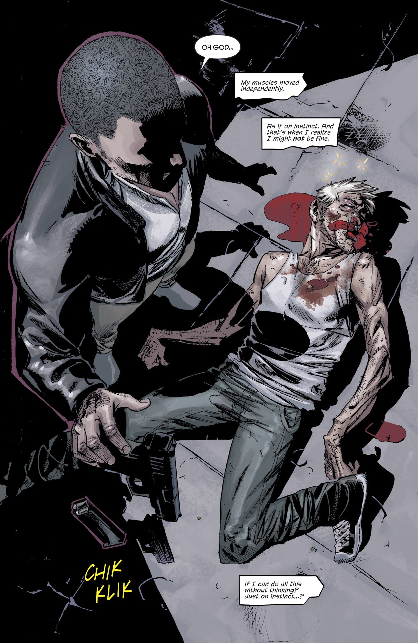 Read online Nightwing (2016) comic -  Issue #51 - 20