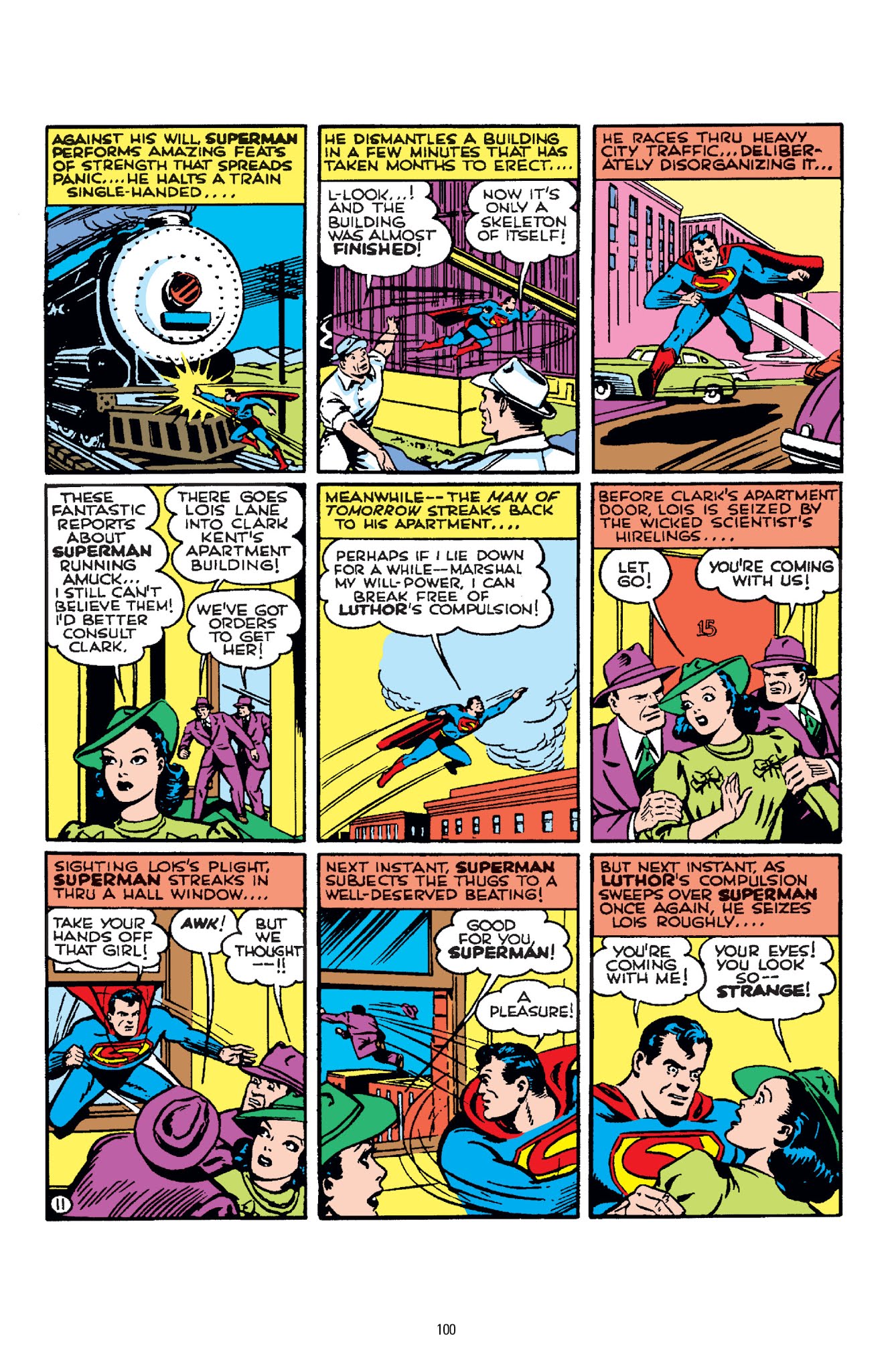 Read online Superman: The Golden Age comic -  Issue # TPB 4 (Part 2) - 1