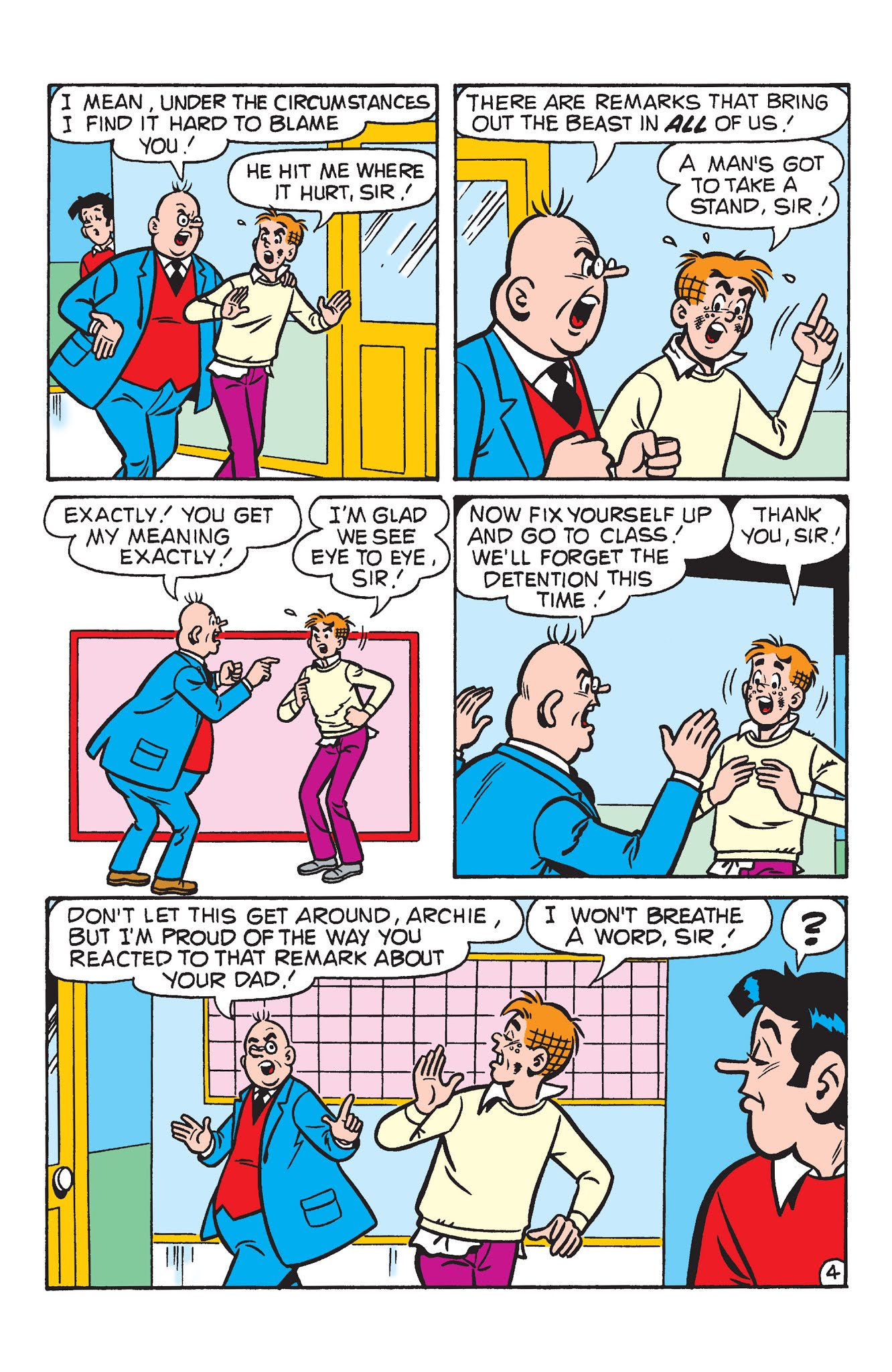 Read online Archie 75 Series comic -  Issue #8 - 59