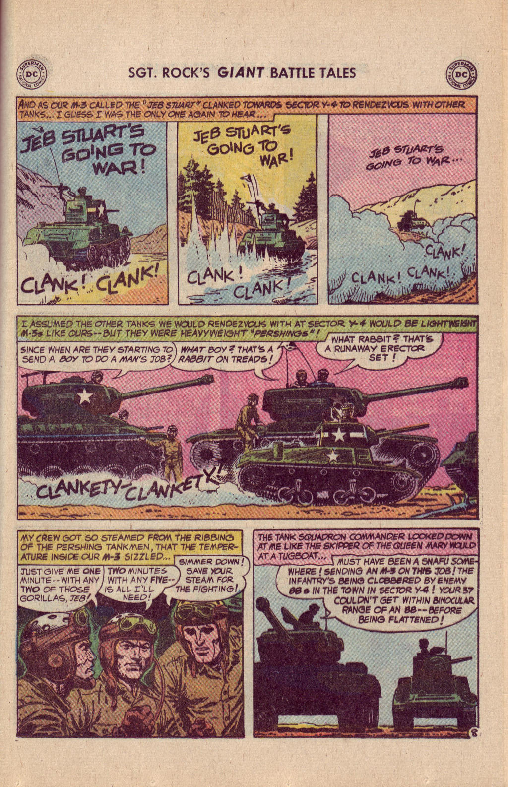 Read online Our Army at War (1952) comic -  Issue #216 - 49