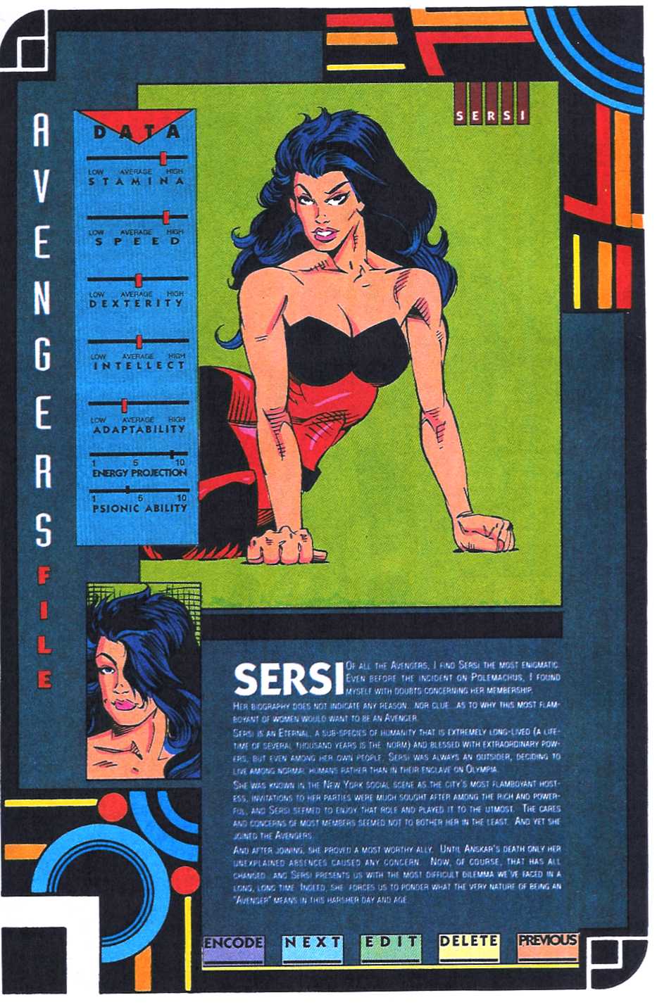 Read online The Avengers (1963) comic -  Issue #360 - 31