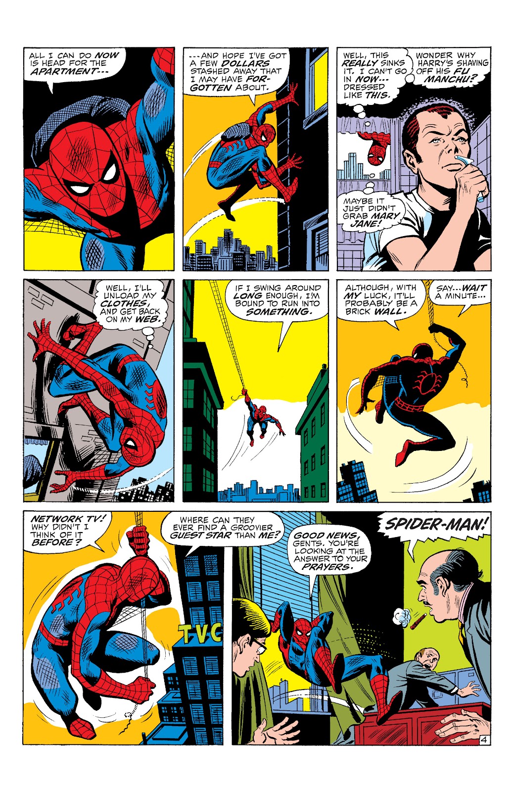 The Amazing Spider-Man (1963) issue 82 - Page 5