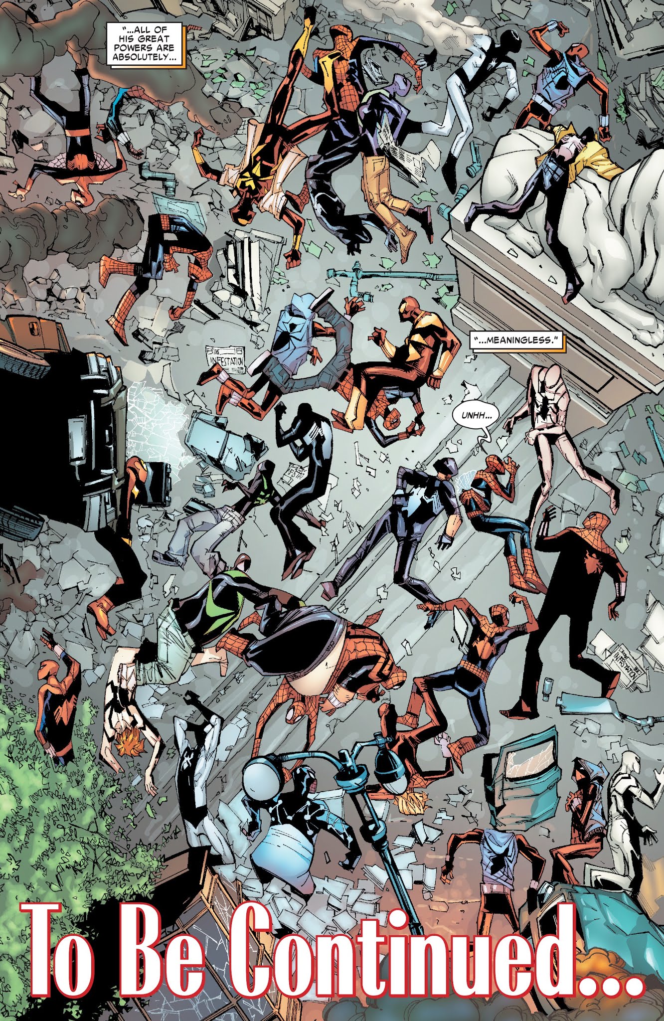 Read online Spider-Man: Spider-Island comic -  Issue # TPB (Part 1) - 93