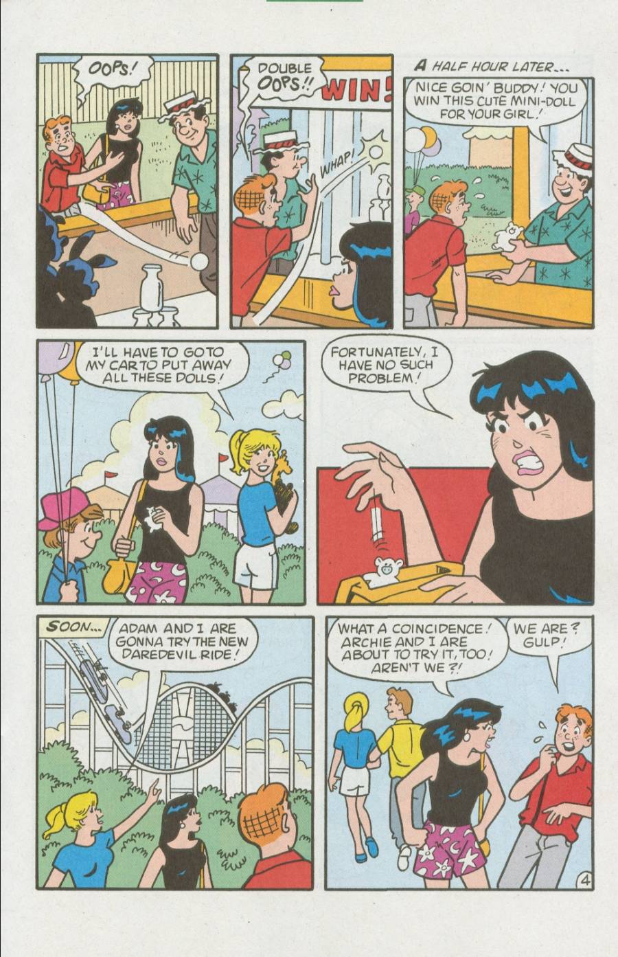 Read online Betty and Veronica (1987) comic -  Issue #175 - 11