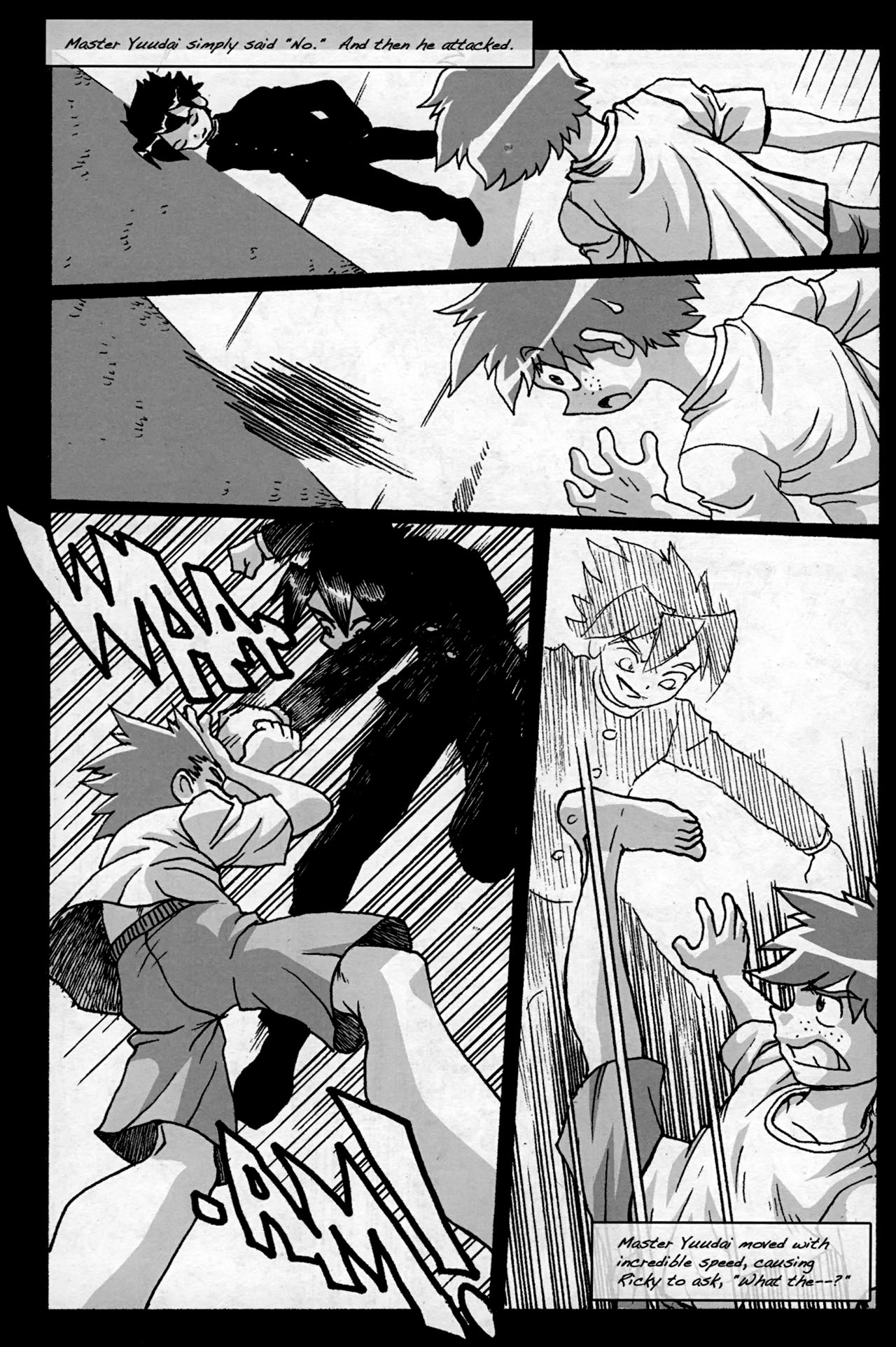 Read online Ninja High School (1986) comic -  Issue #156 - 21