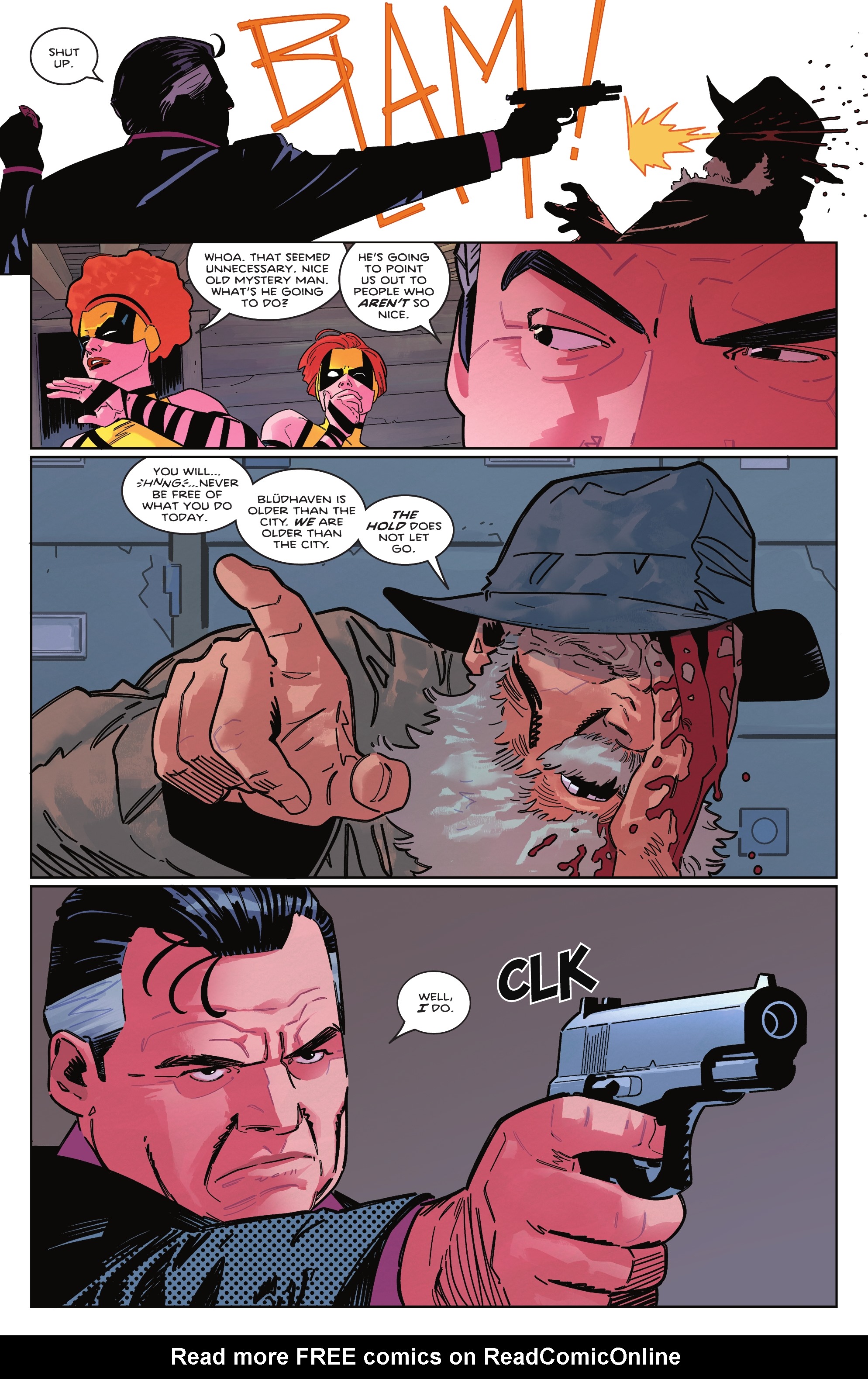 Read online Nightwing (2016) comic -  Issue #99 - 12