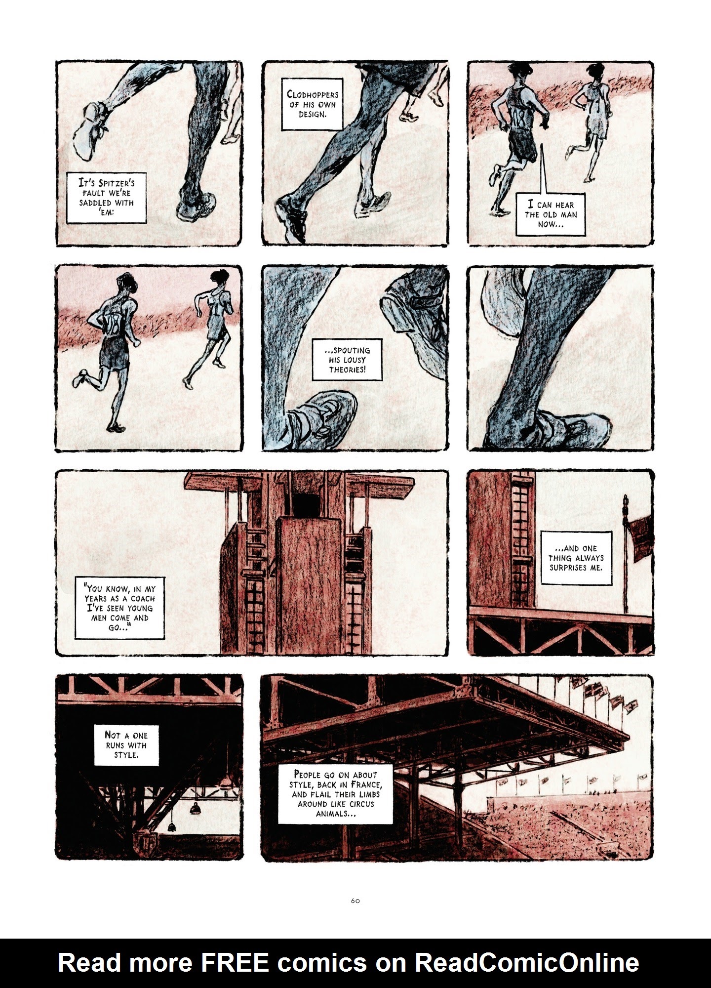 Read online Marathon comic -  Issue # TPB - 59