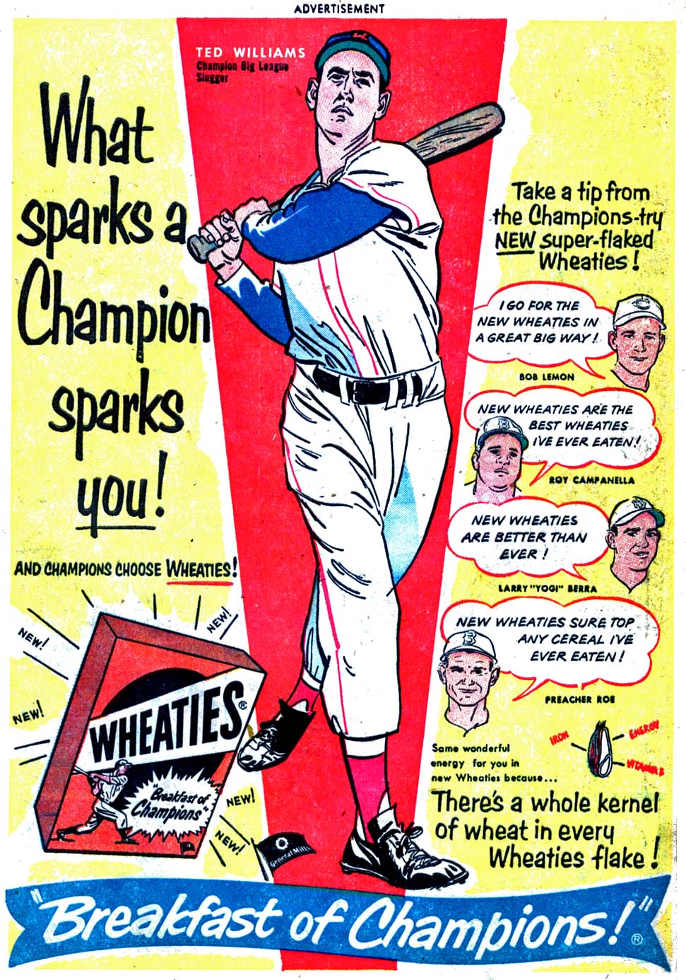 Read online House of Mystery (1951) comic -  Issue #4 - 11