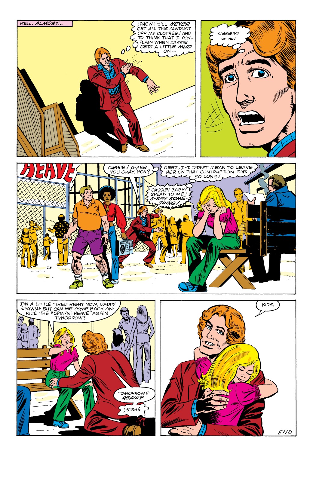 Hawkeye Epic Collection: The Avenging Archer issue TPB (Part 3) - Page 27